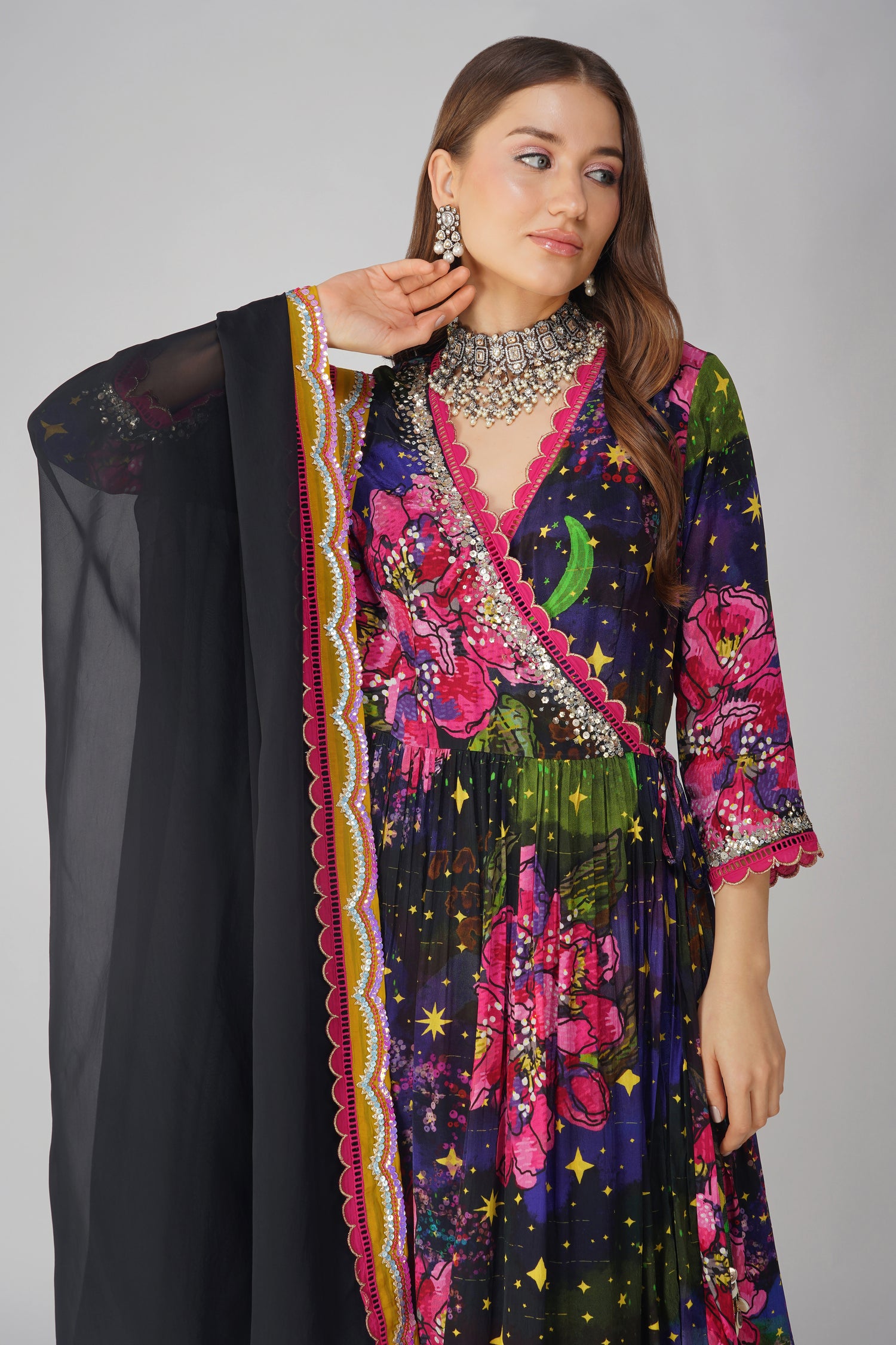 Kurta & Anarkali Sets