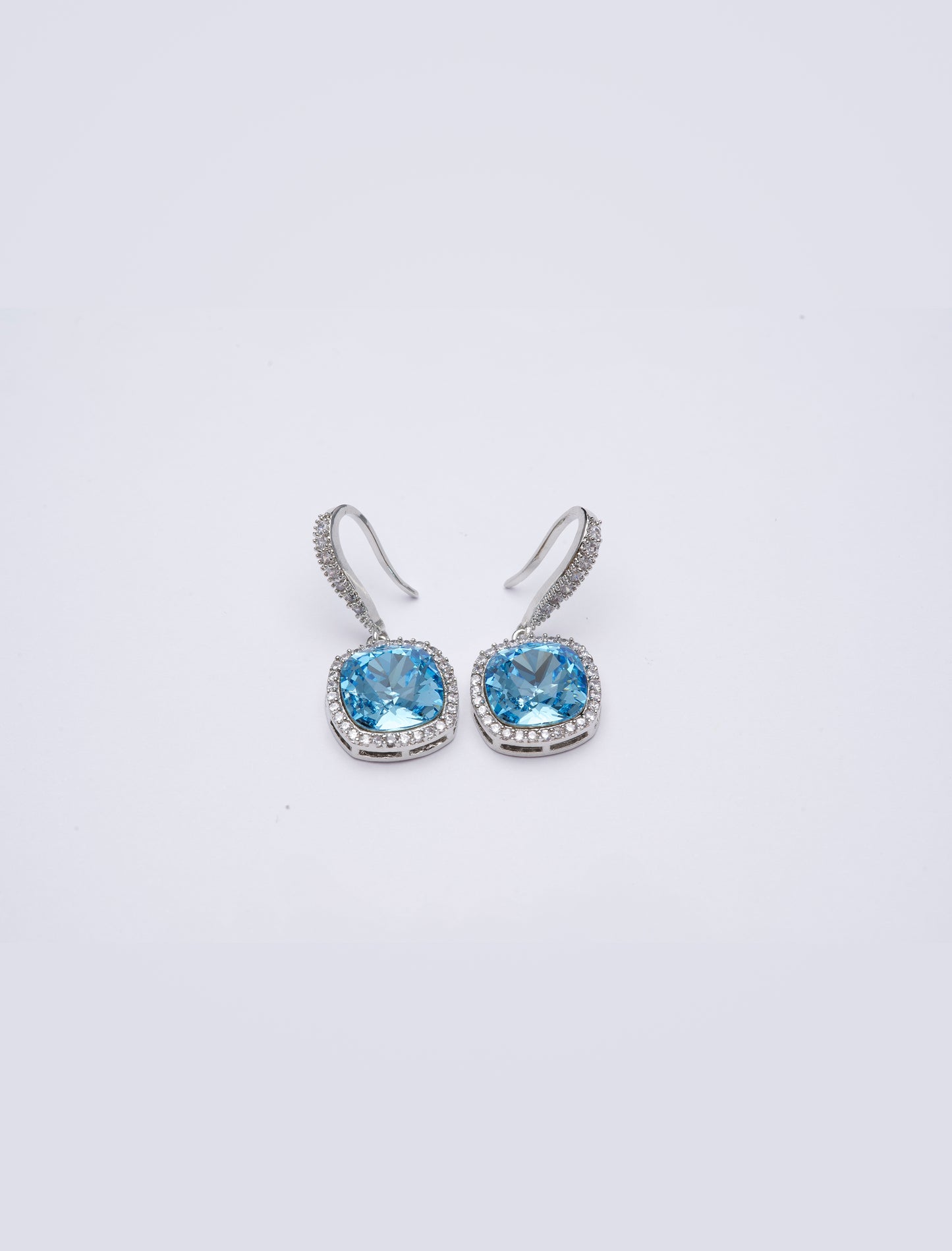 Light Sapphire Drops