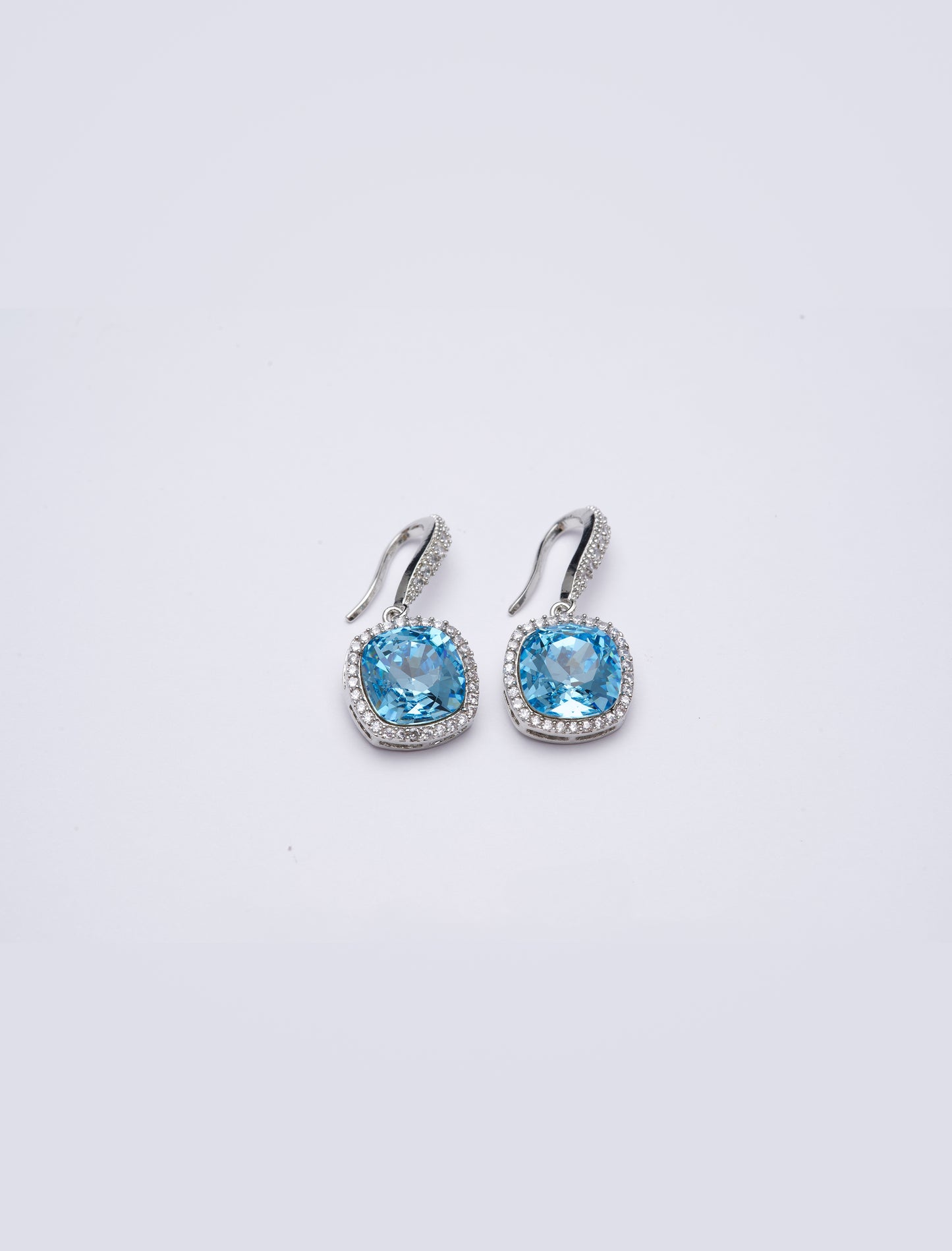 Light Sapphire Drops