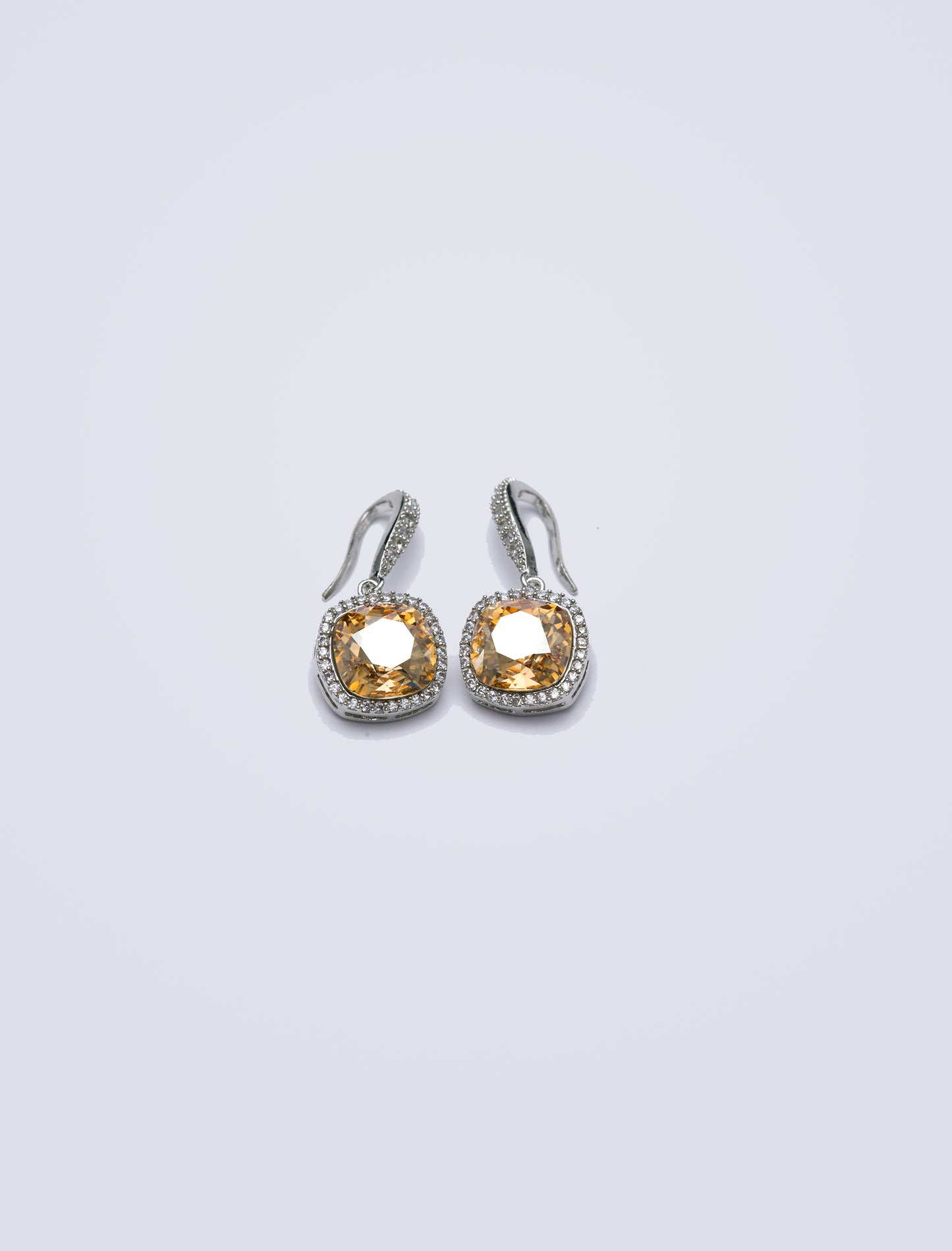 Gold Crystal Drops