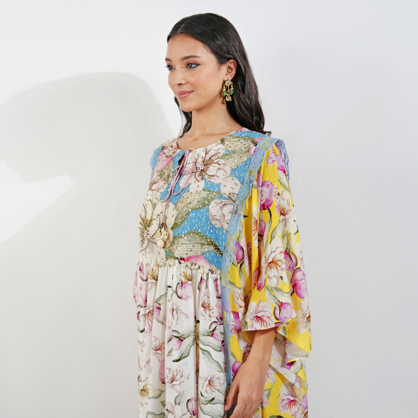 Shabby Chic Kaftan