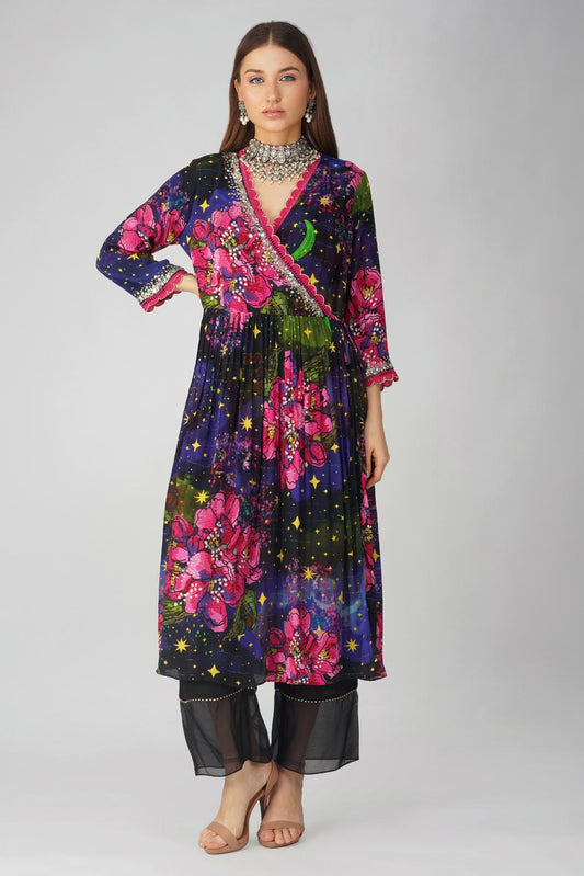 BIG FLOWER ANGRAKHA SET