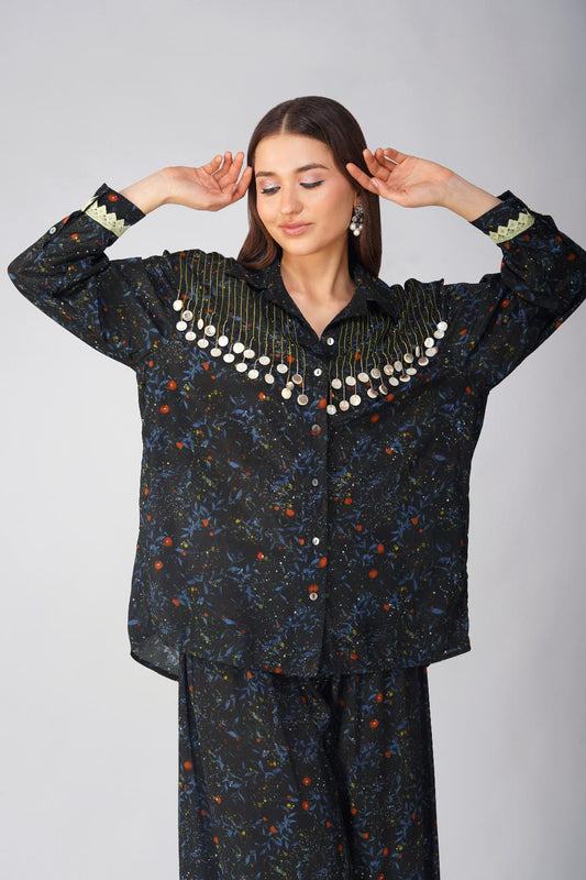 SMALL LEAF C0-0RD SET