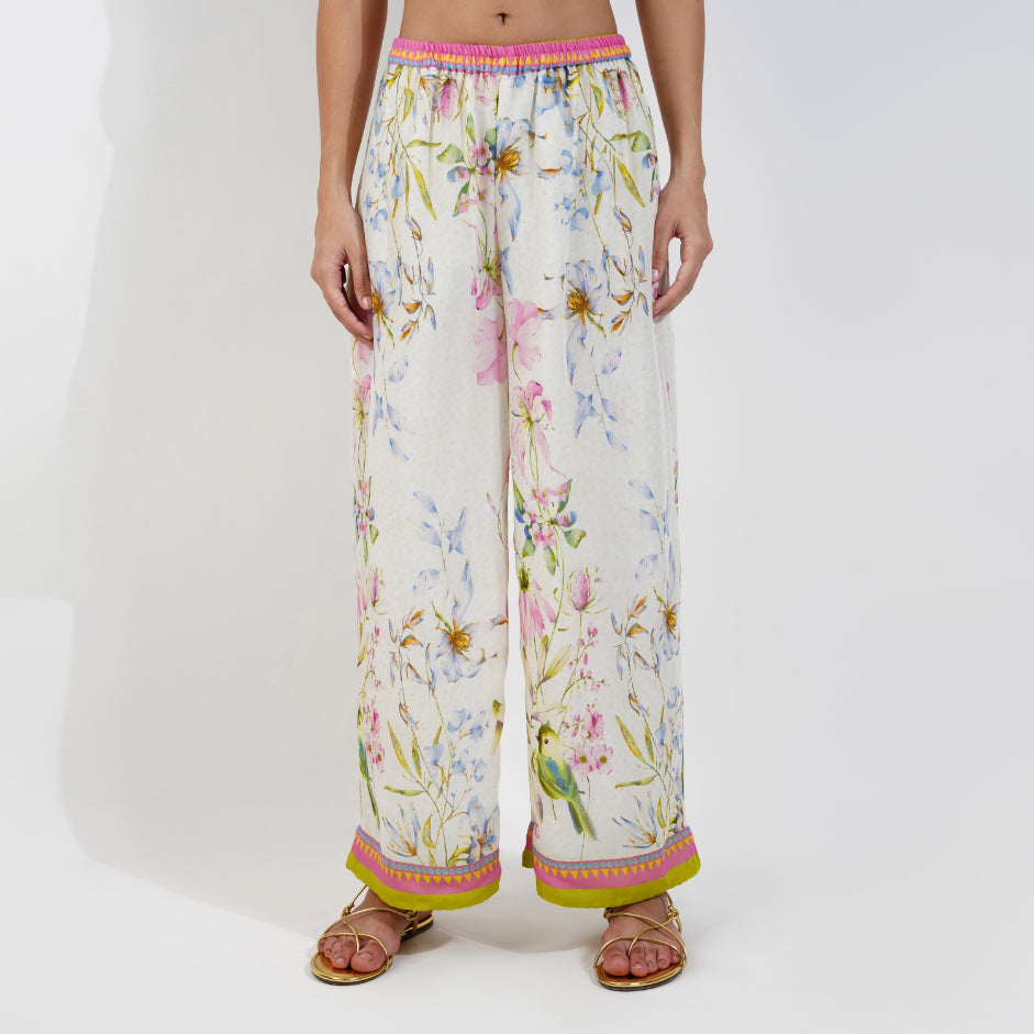 Summer floral Top set