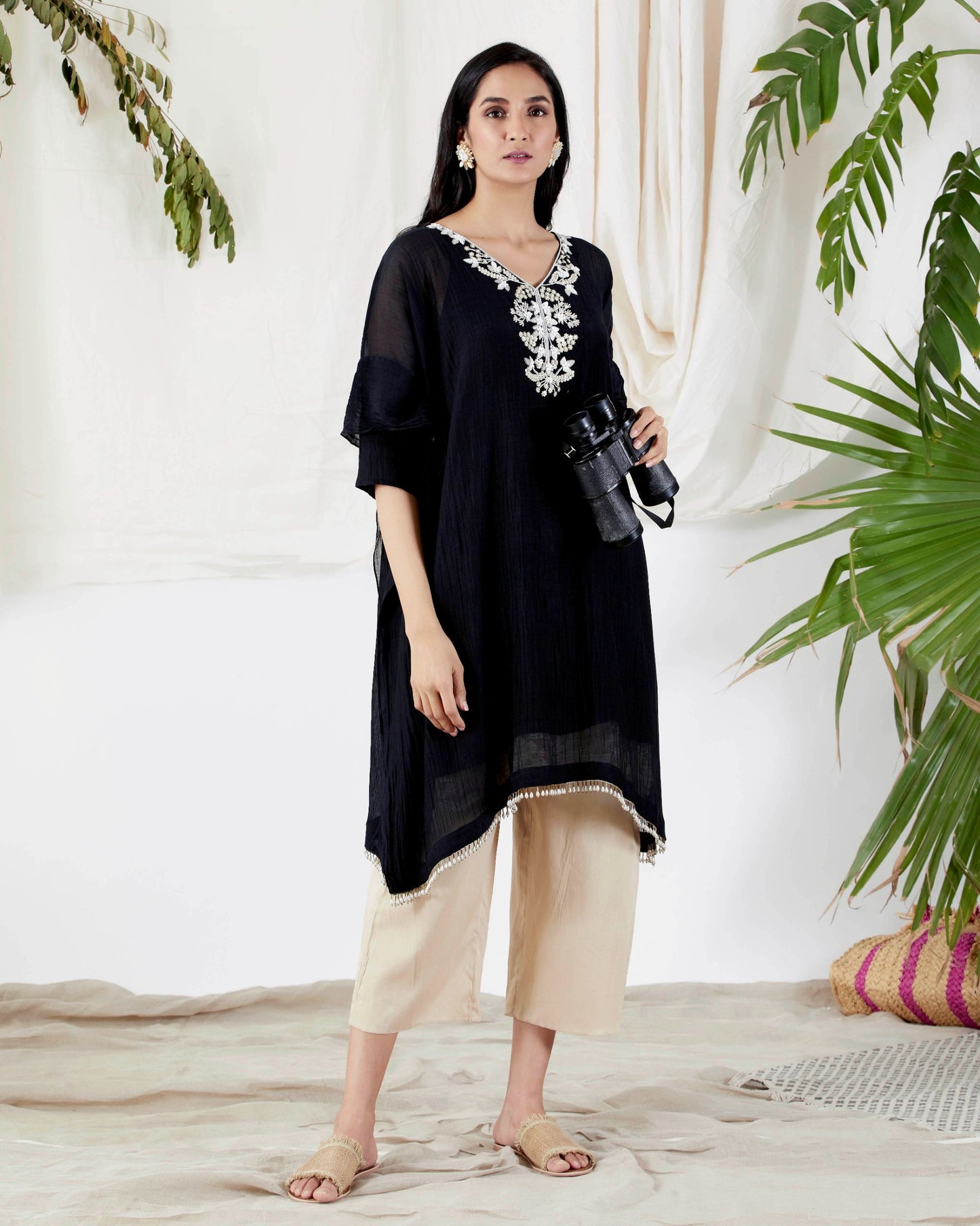 BIANCA KAFTAN SET
