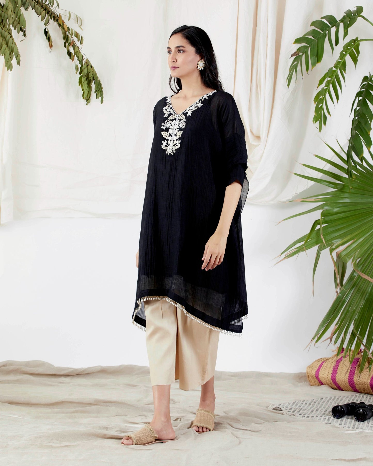 BIANCA KAFTAN SET