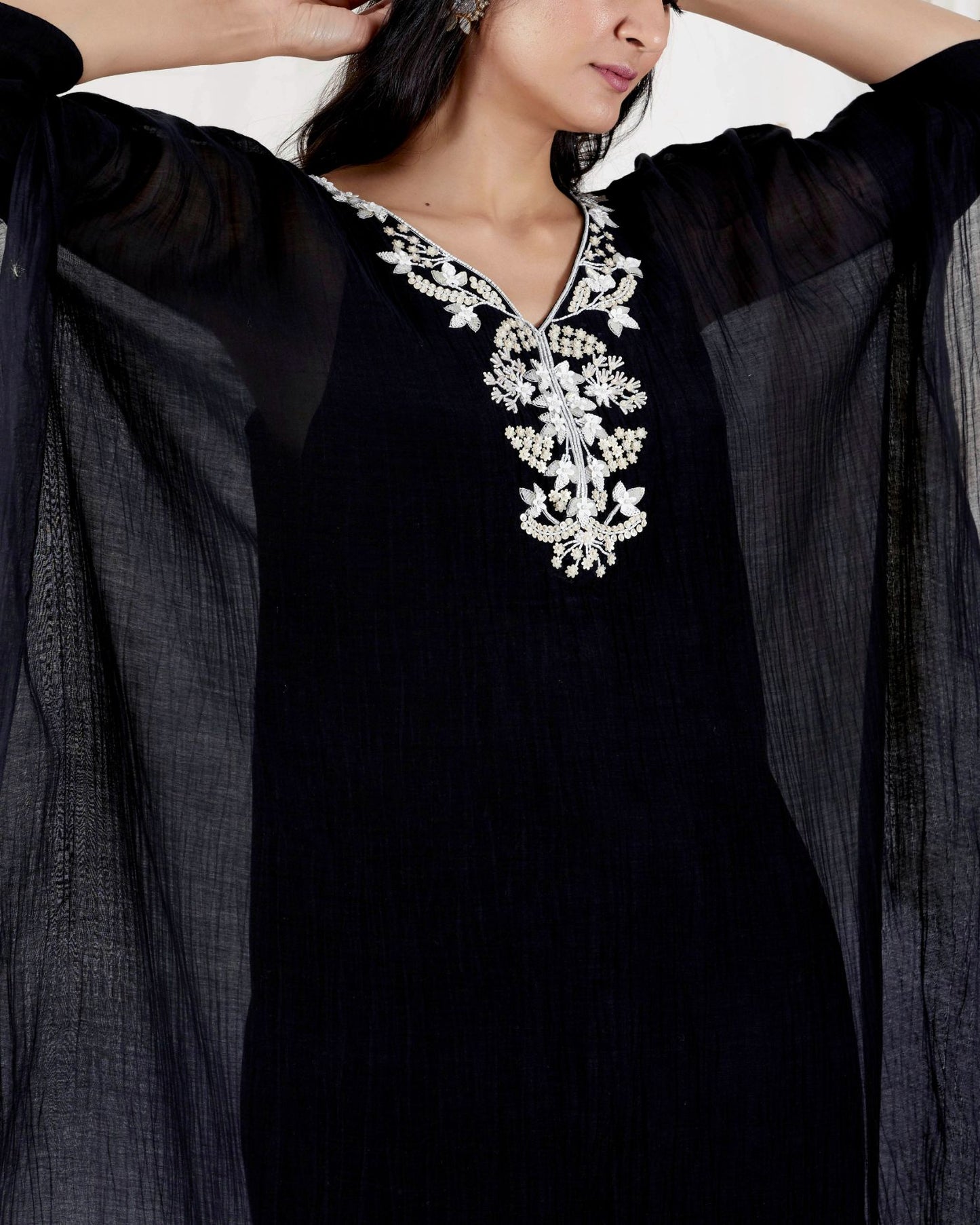 BIANCA KAFTAN SET