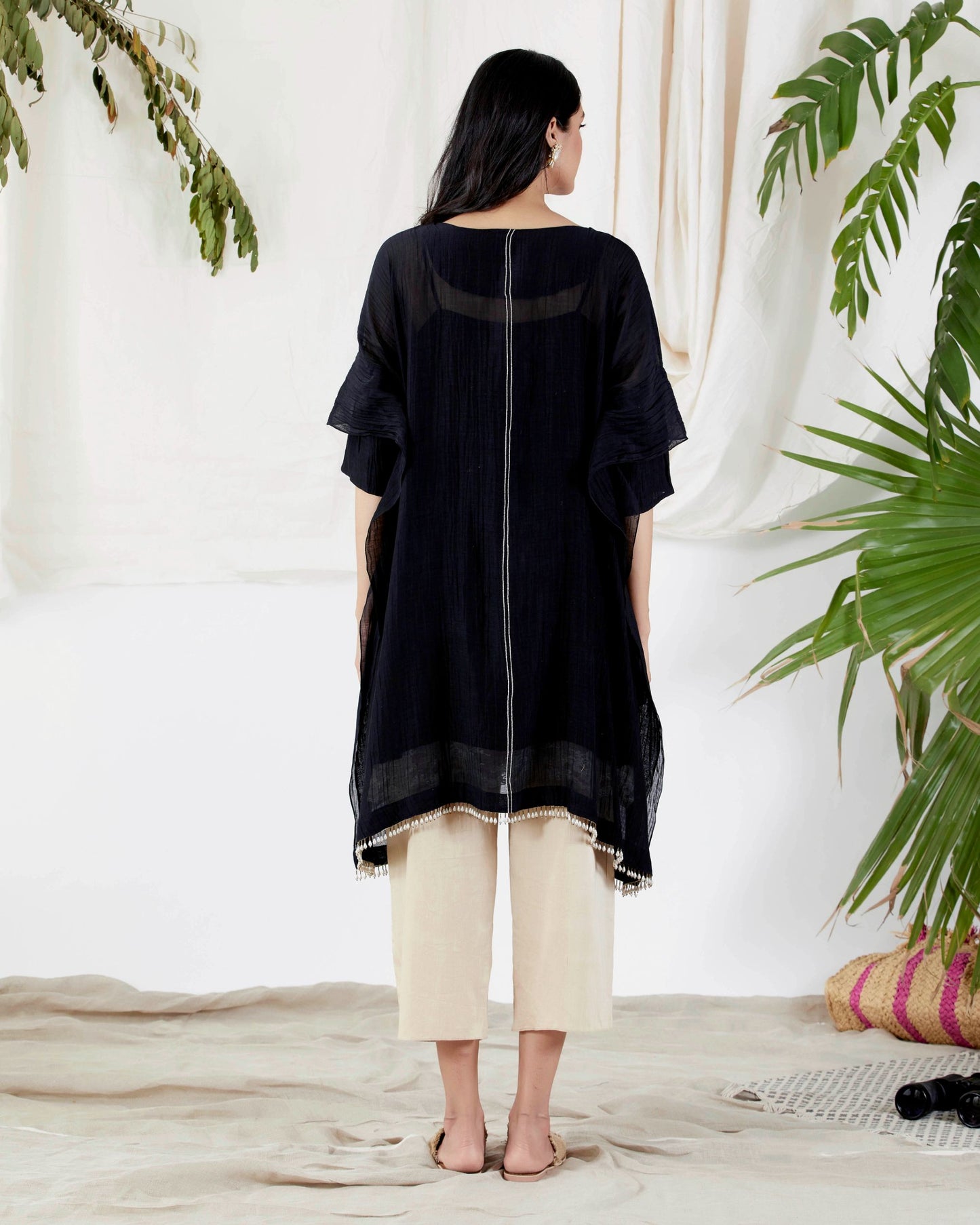 BIANCA KAFTAN SET