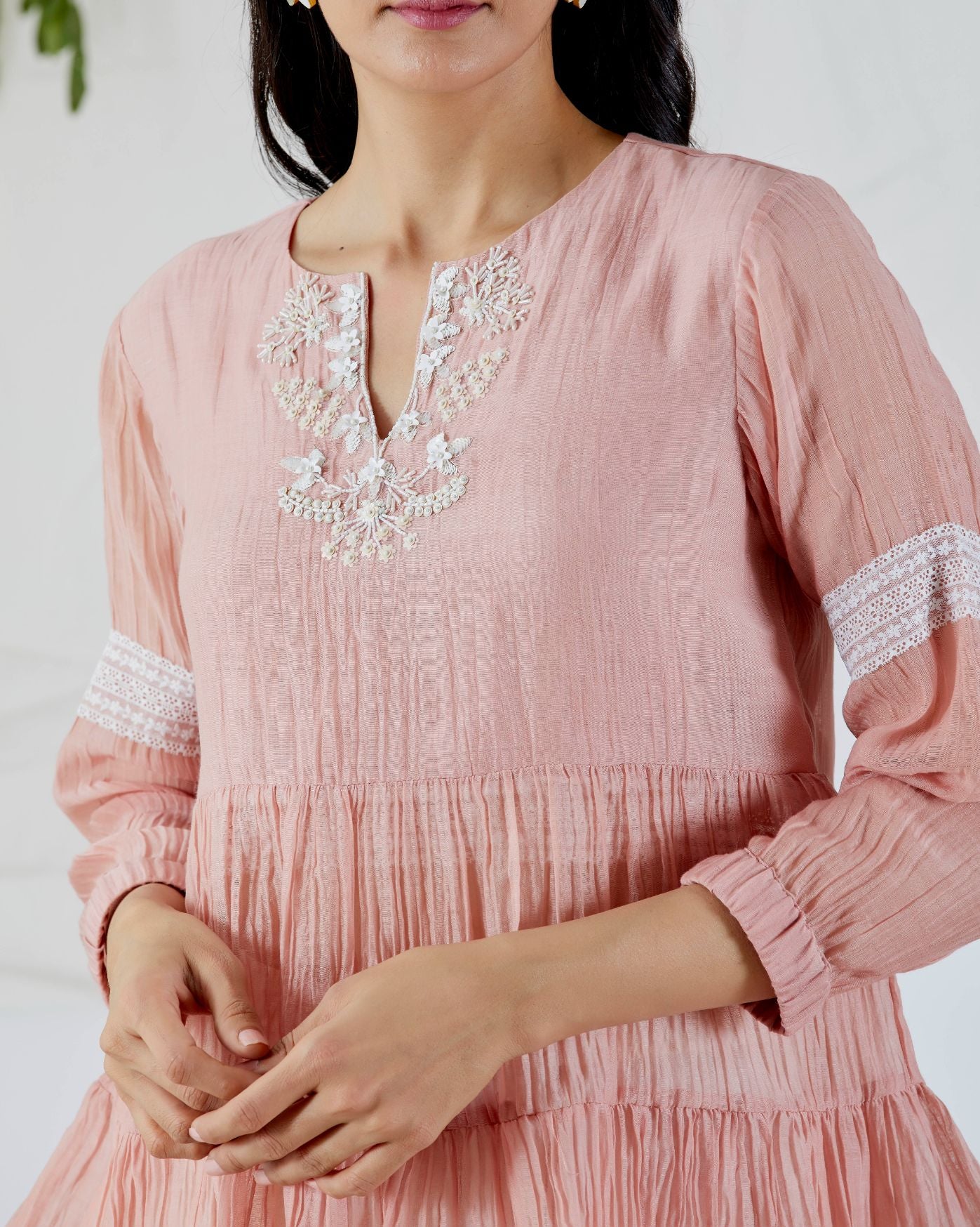BIANCA TIERED TOP