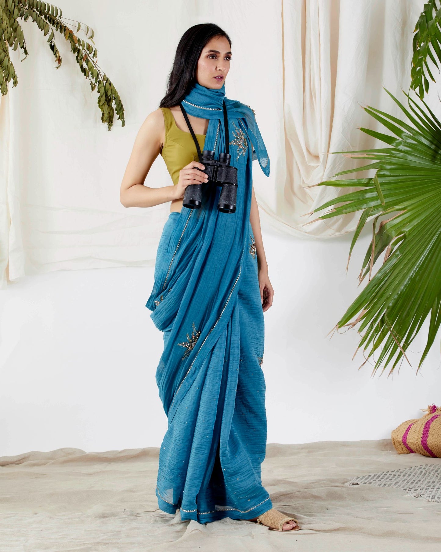 BOUQUET SAREE