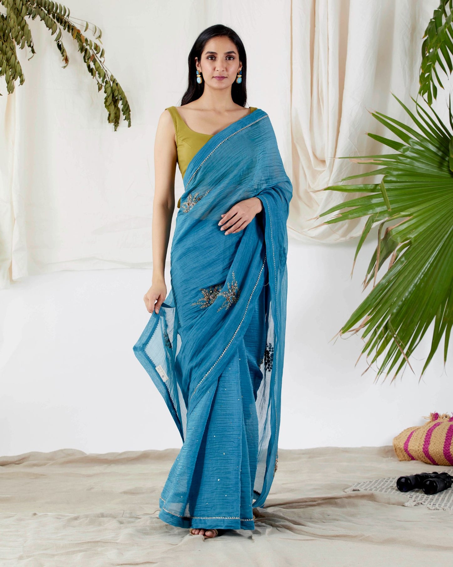 BOUQUET SAREE