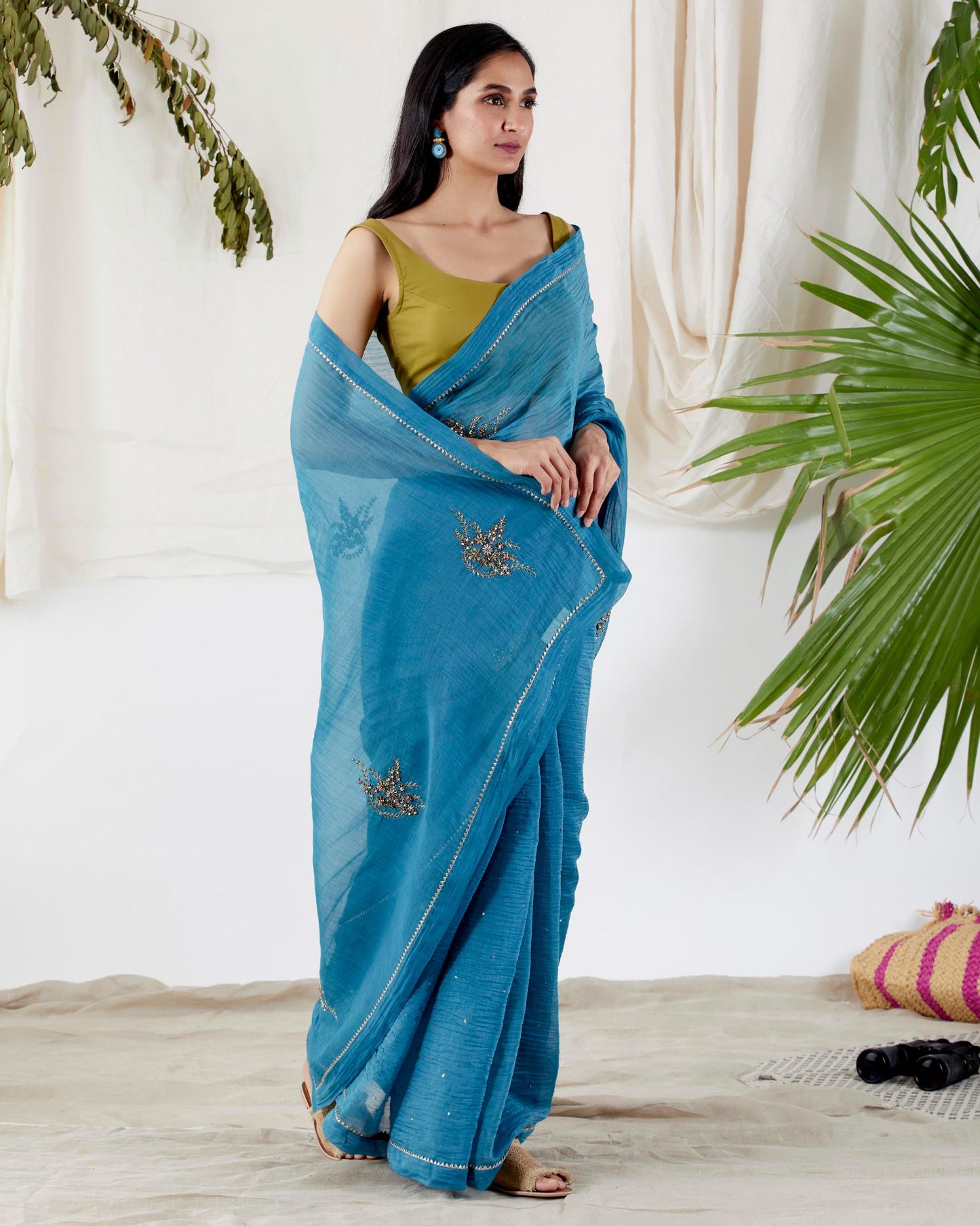 BOUQUET SAREE
