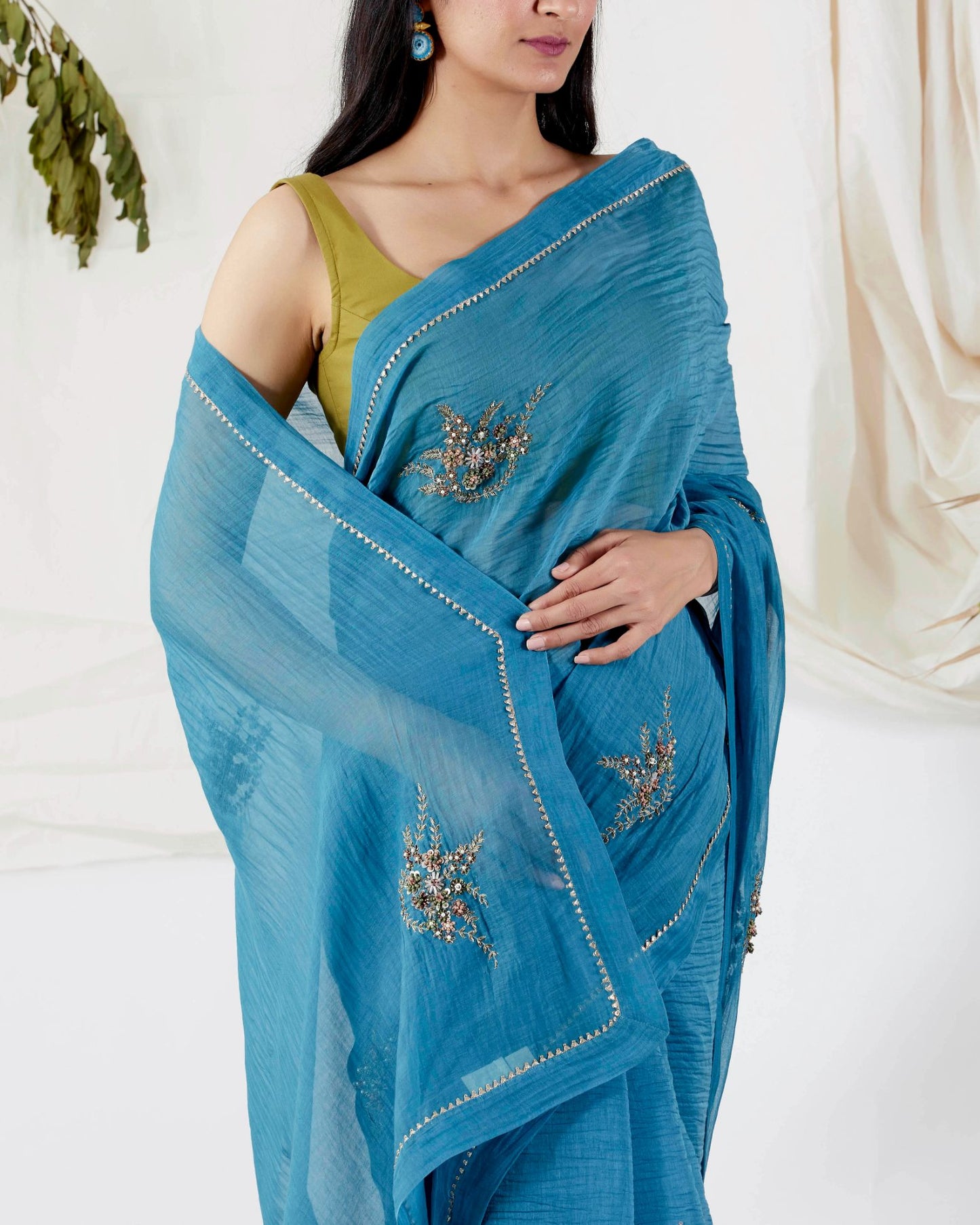 BOUQUET SAREE