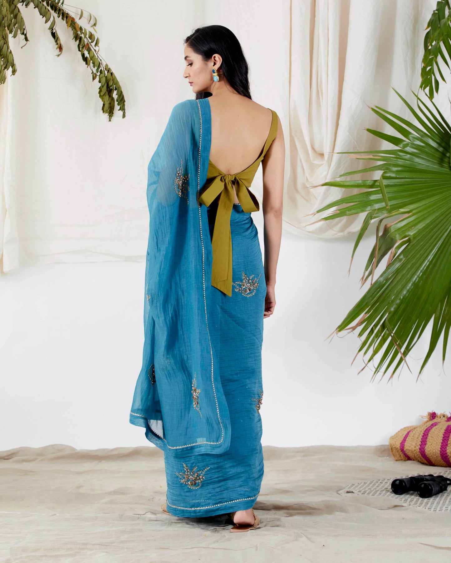 BOUQUET SAREE