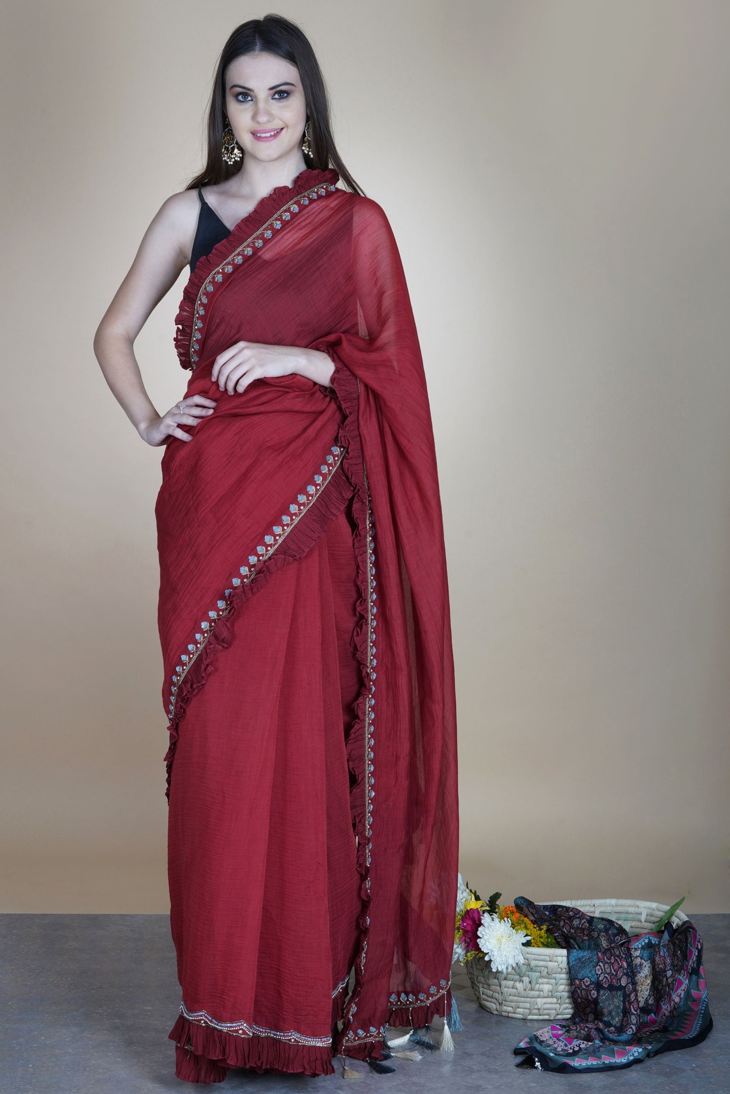 TULIP SAREE
