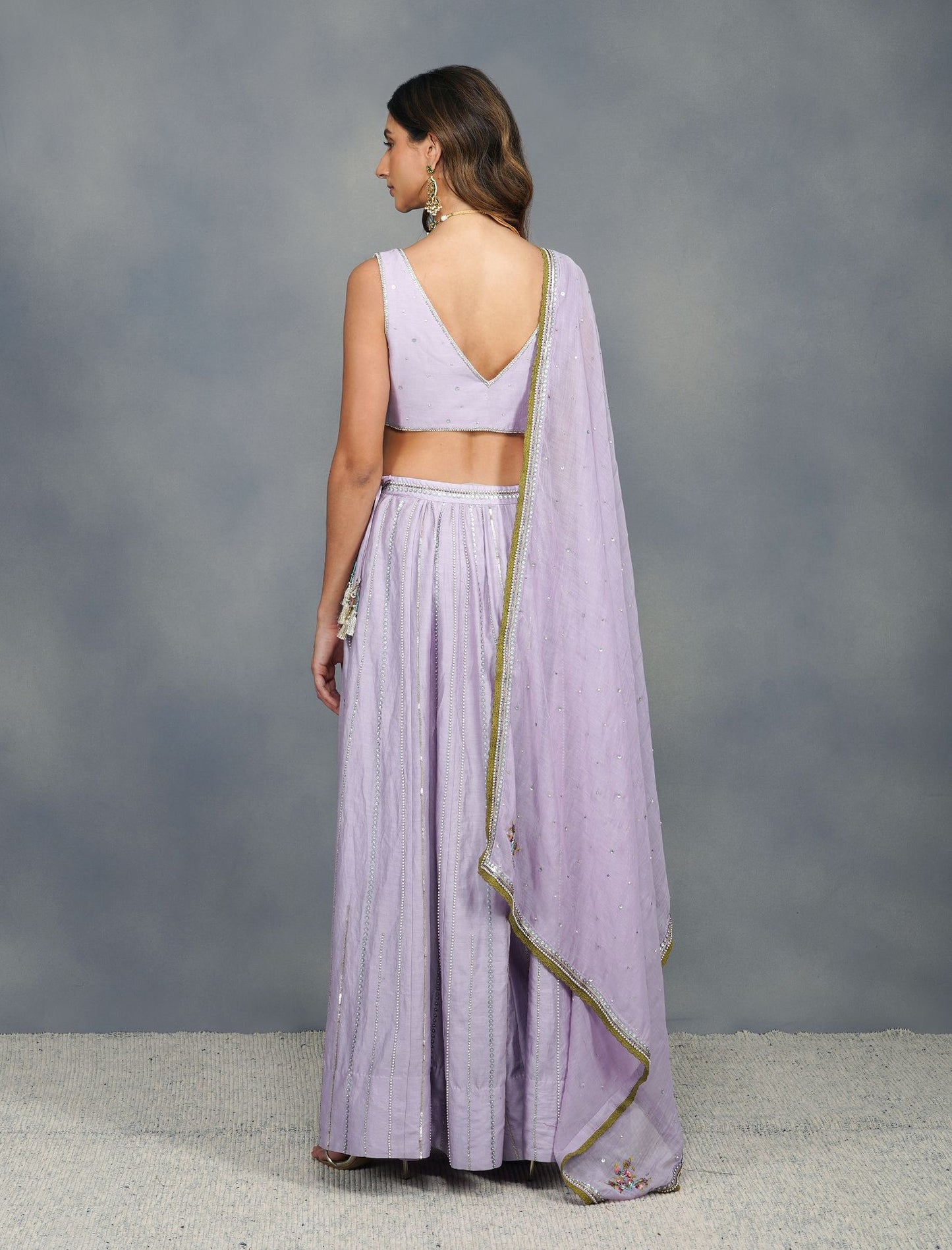 JARDIN GALAXIE SHARARA SET