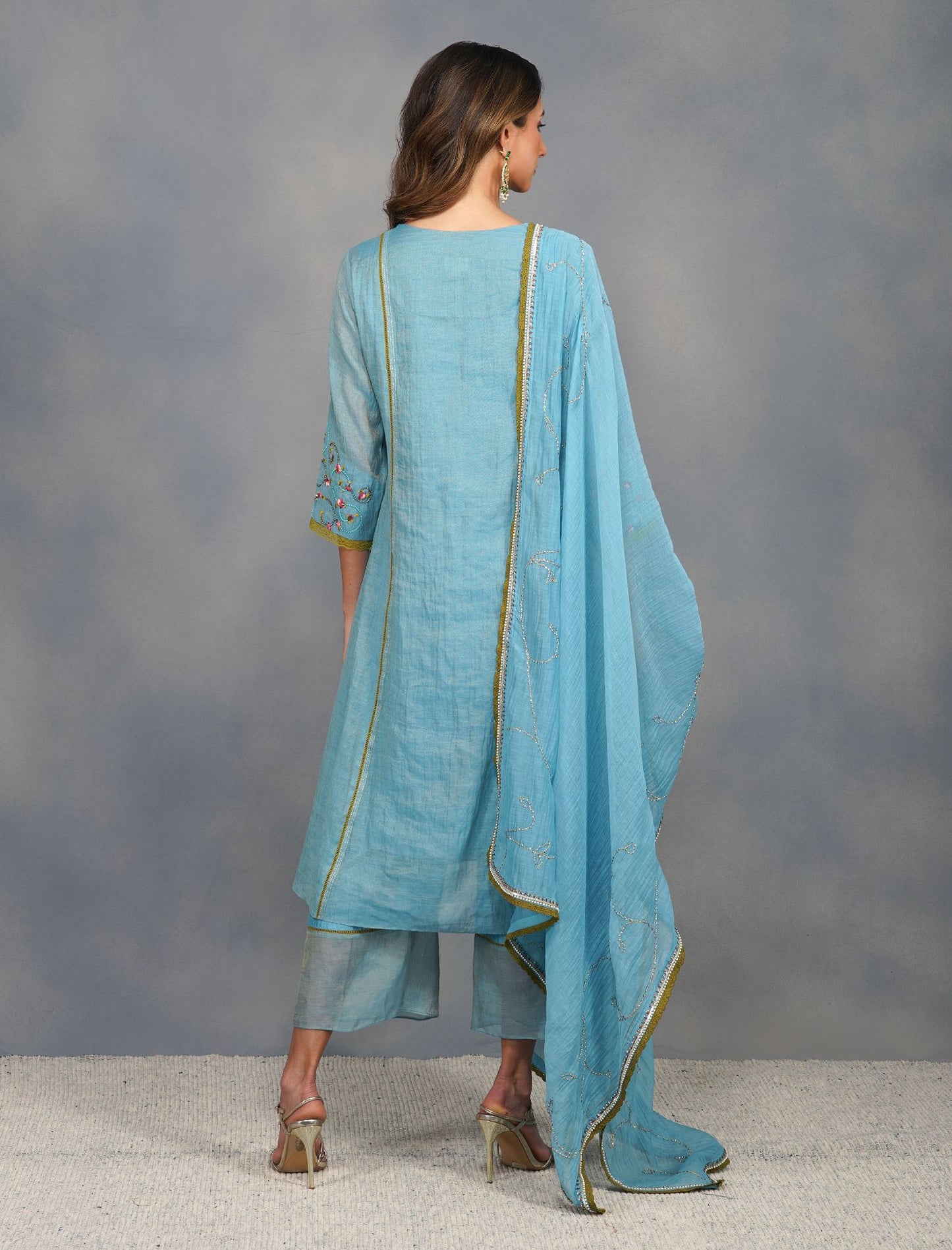 JARDIN GALAXIE SUIT