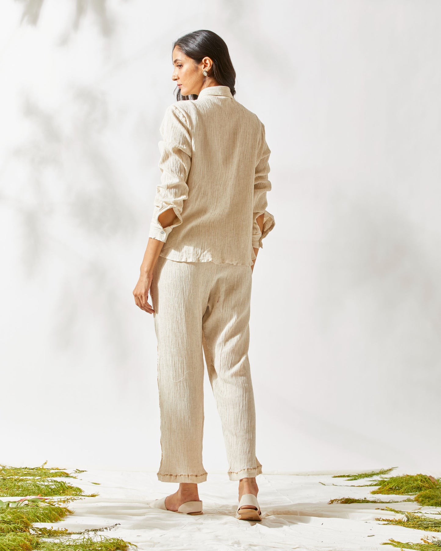 MIRROR WORK CO-ORD