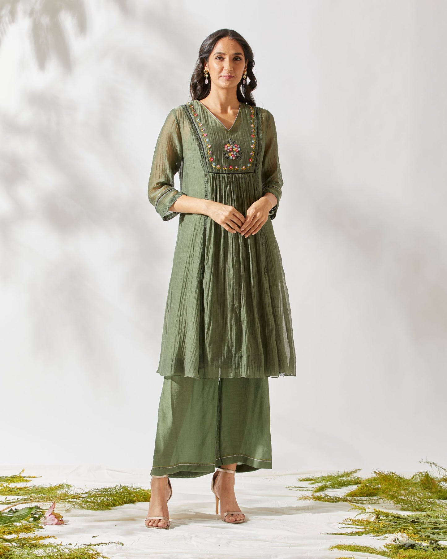 VINTAGE BANJARA TUNIC