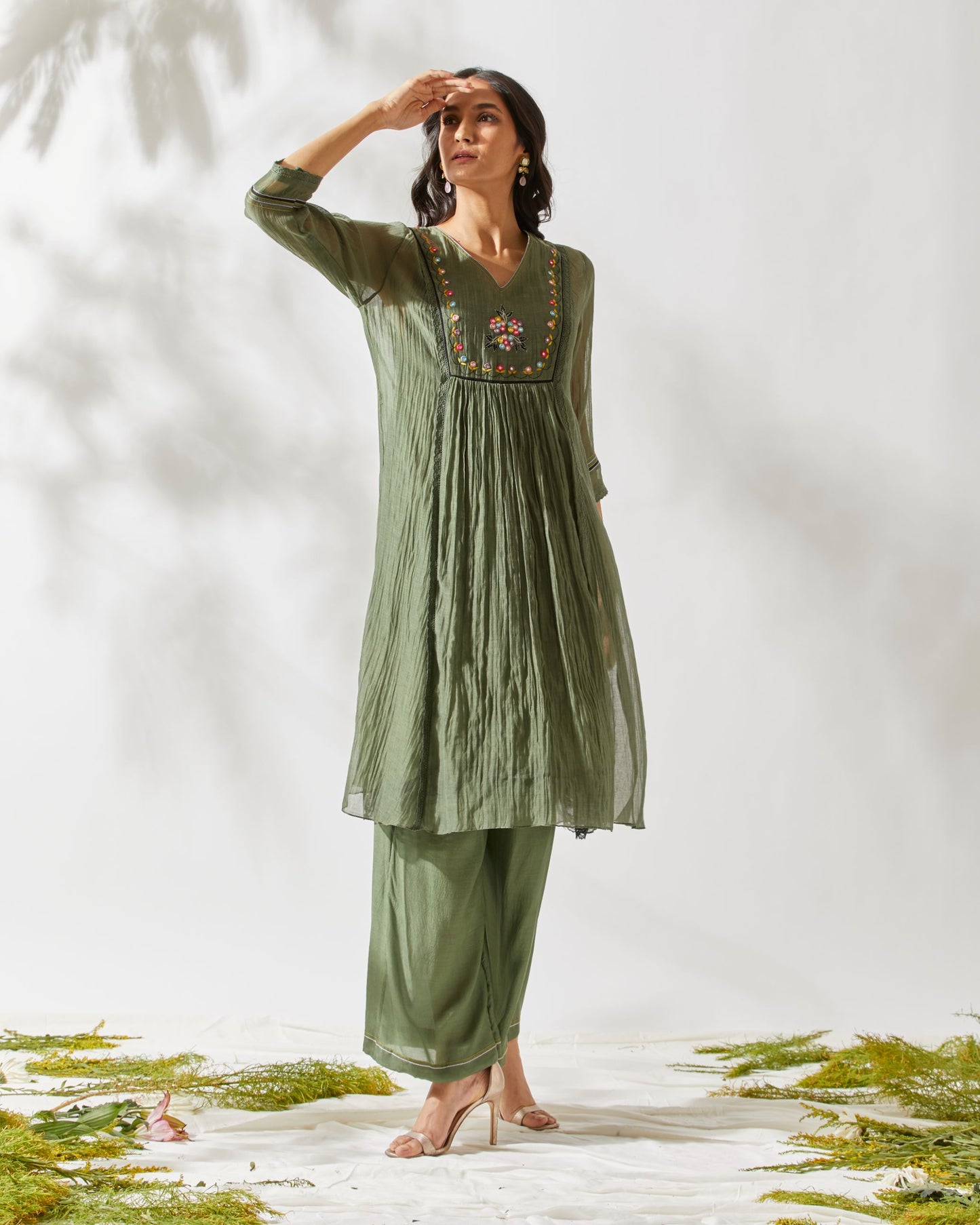 VINTAGE BANJARA TUNIC
