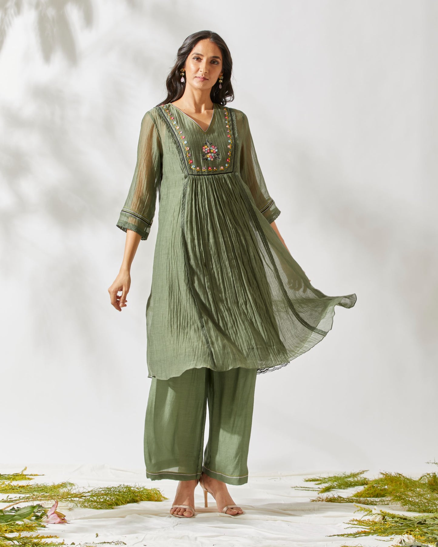 VINTAGE BANJARA TUNIC
