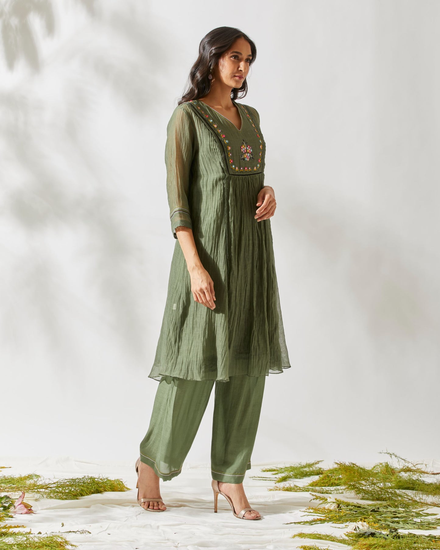 VINTAGE BANJARA TUNIC