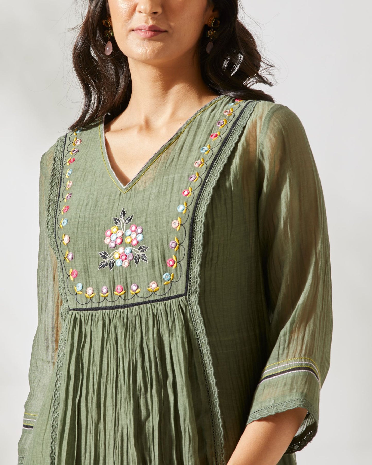 VINTAGE BANJARA TUNIC