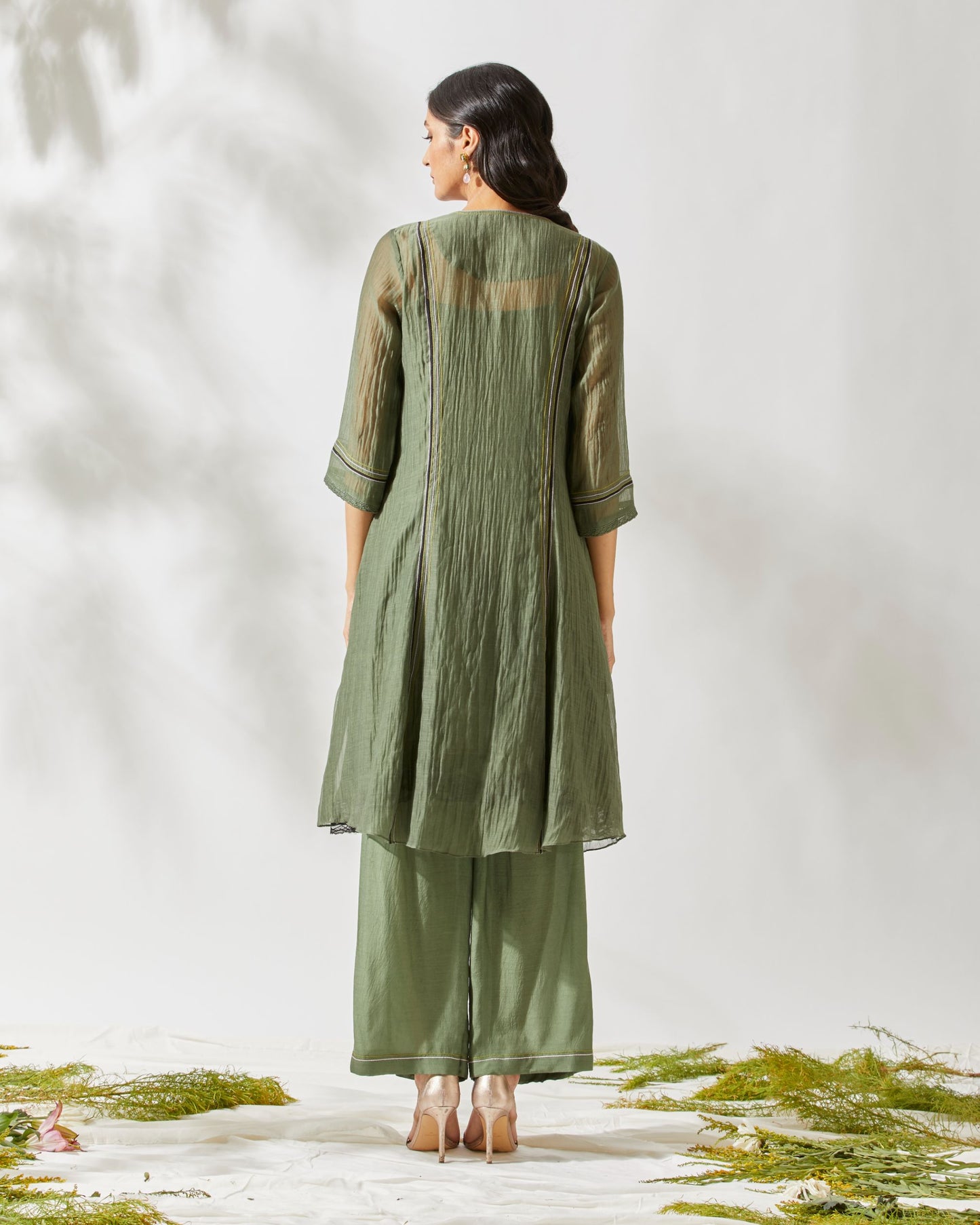 VINTAGE BANJARA TUNIC