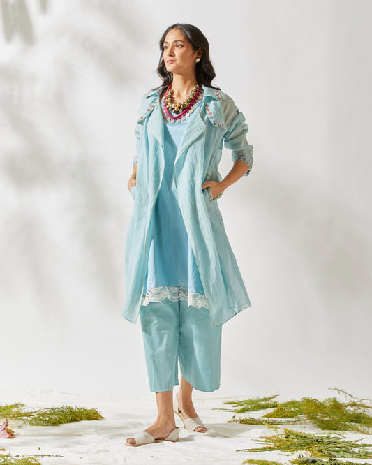BANJARA TRENCH SET