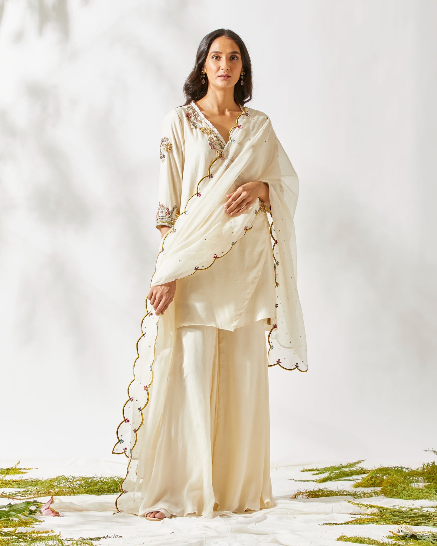 IVORY JARDIN GARARA