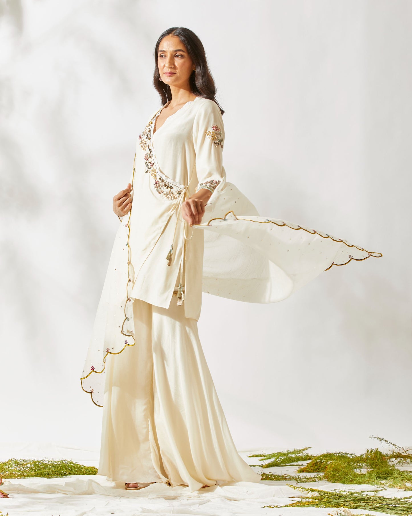 IVORY JARDIN GARARA