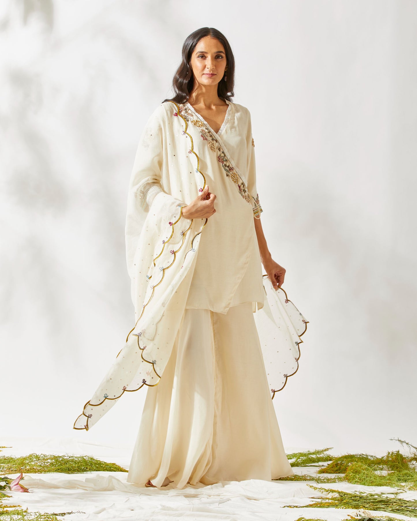 IVORY JARDIN GARARA
