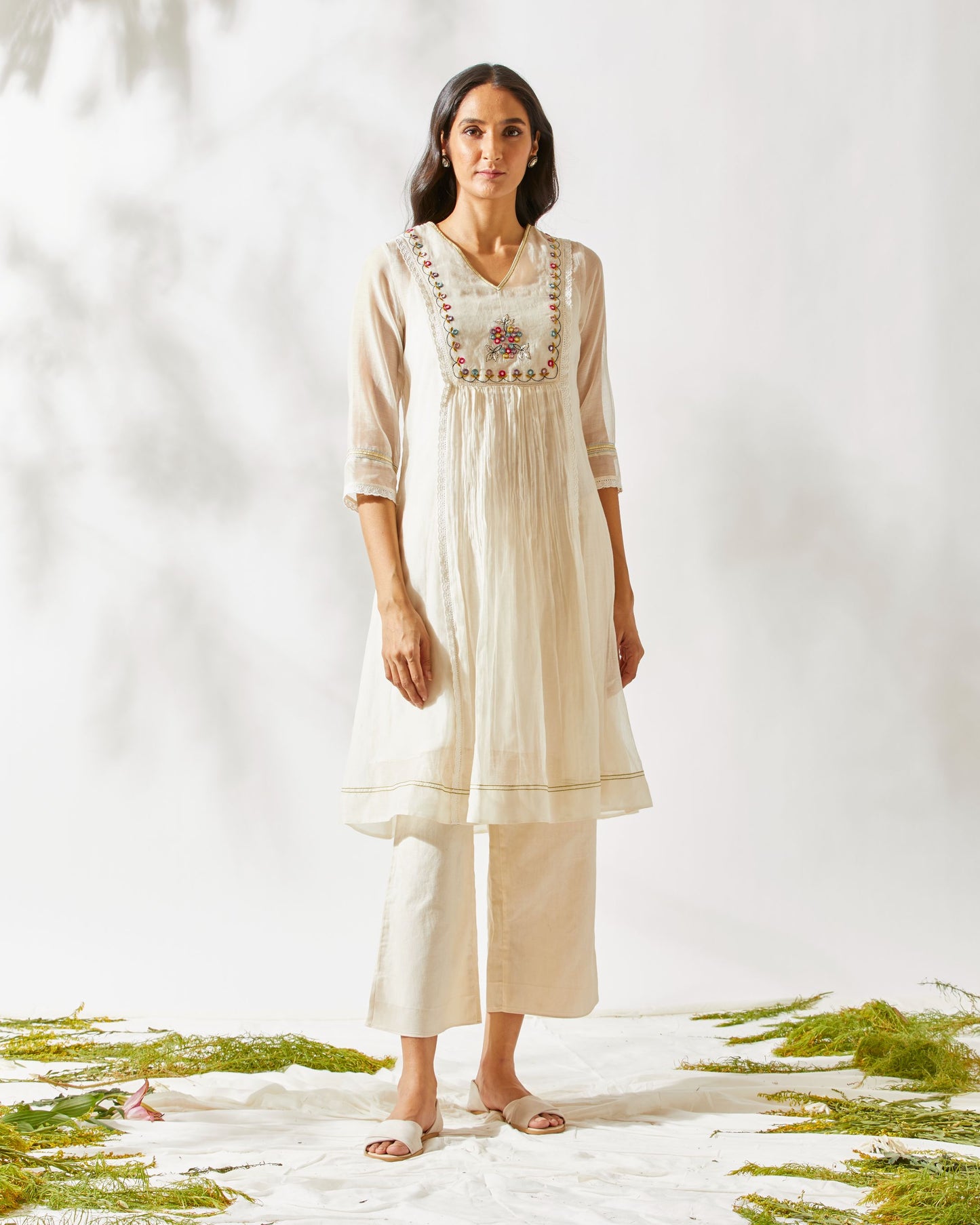 VINTAGE BANJARA TUNIC SET