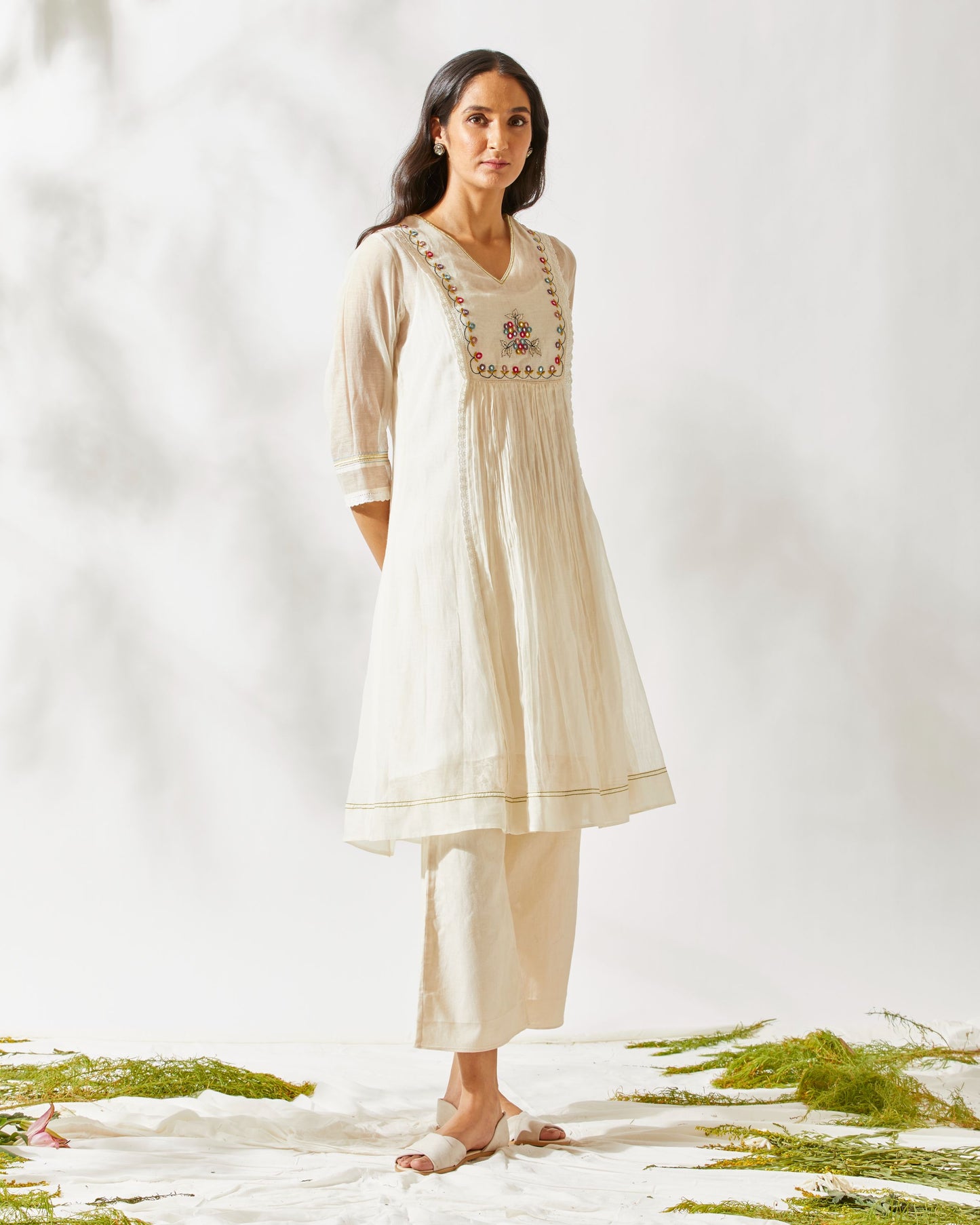 VINTAGE BANJARA TUNIC SET