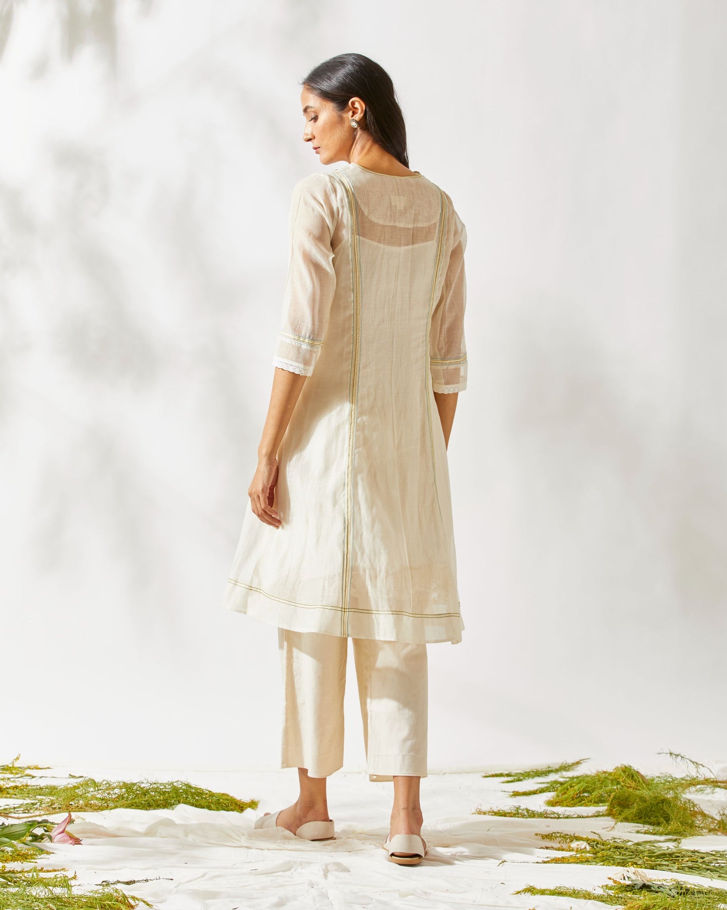 VINTAGE BANJARA TUNIC SET
