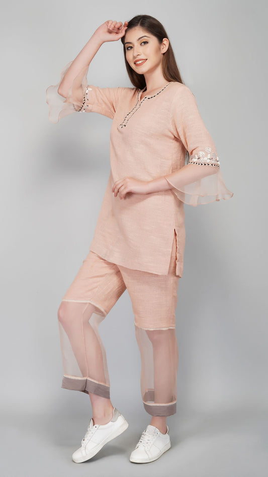 BELLA SHORT TUNIC SET