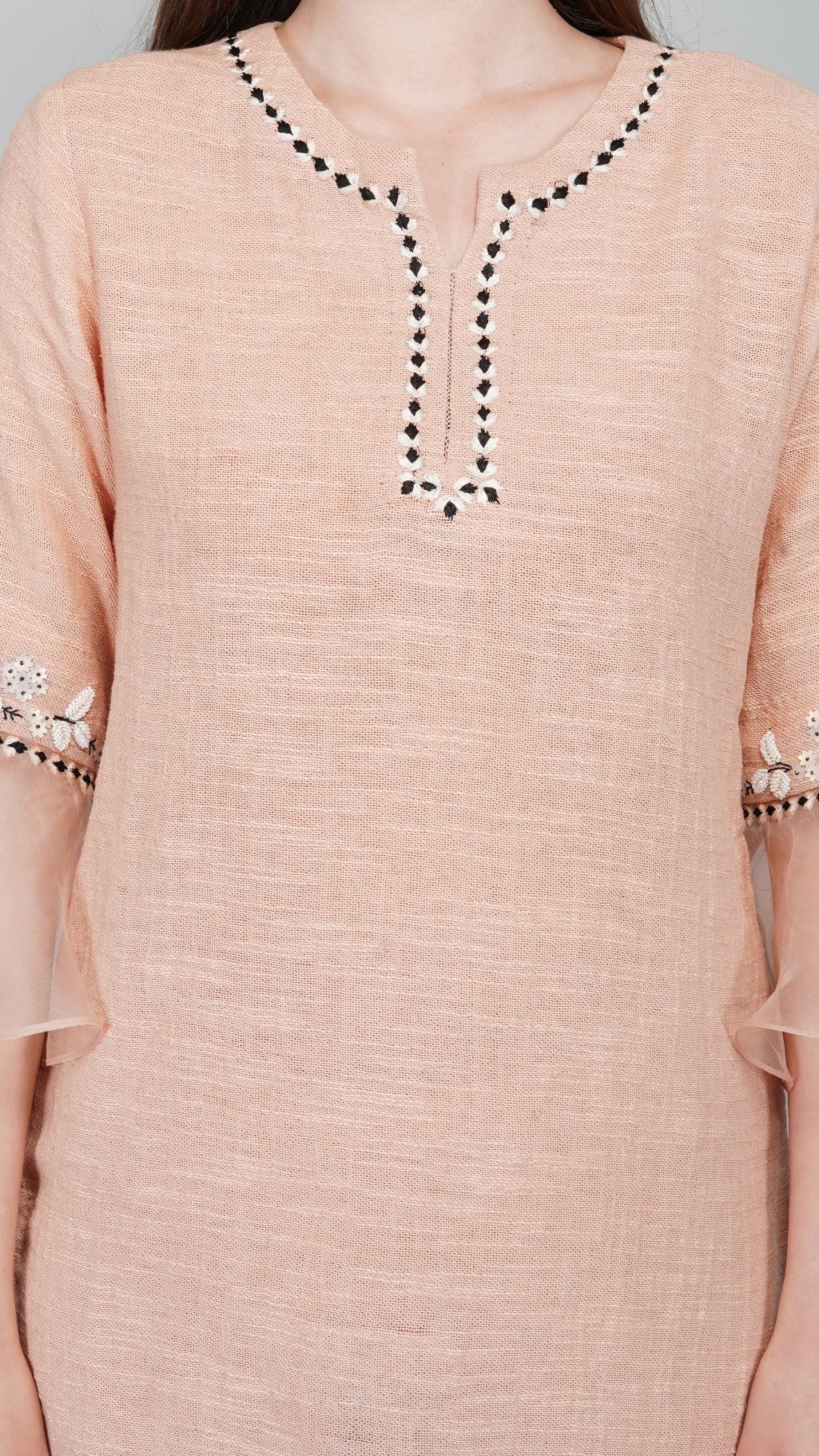 BELLA SHORT TUNIC SET