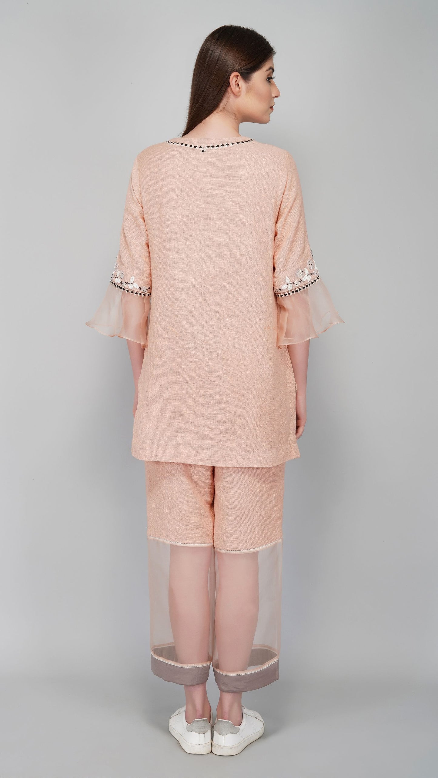 BELLA SHORT TUNIC SET