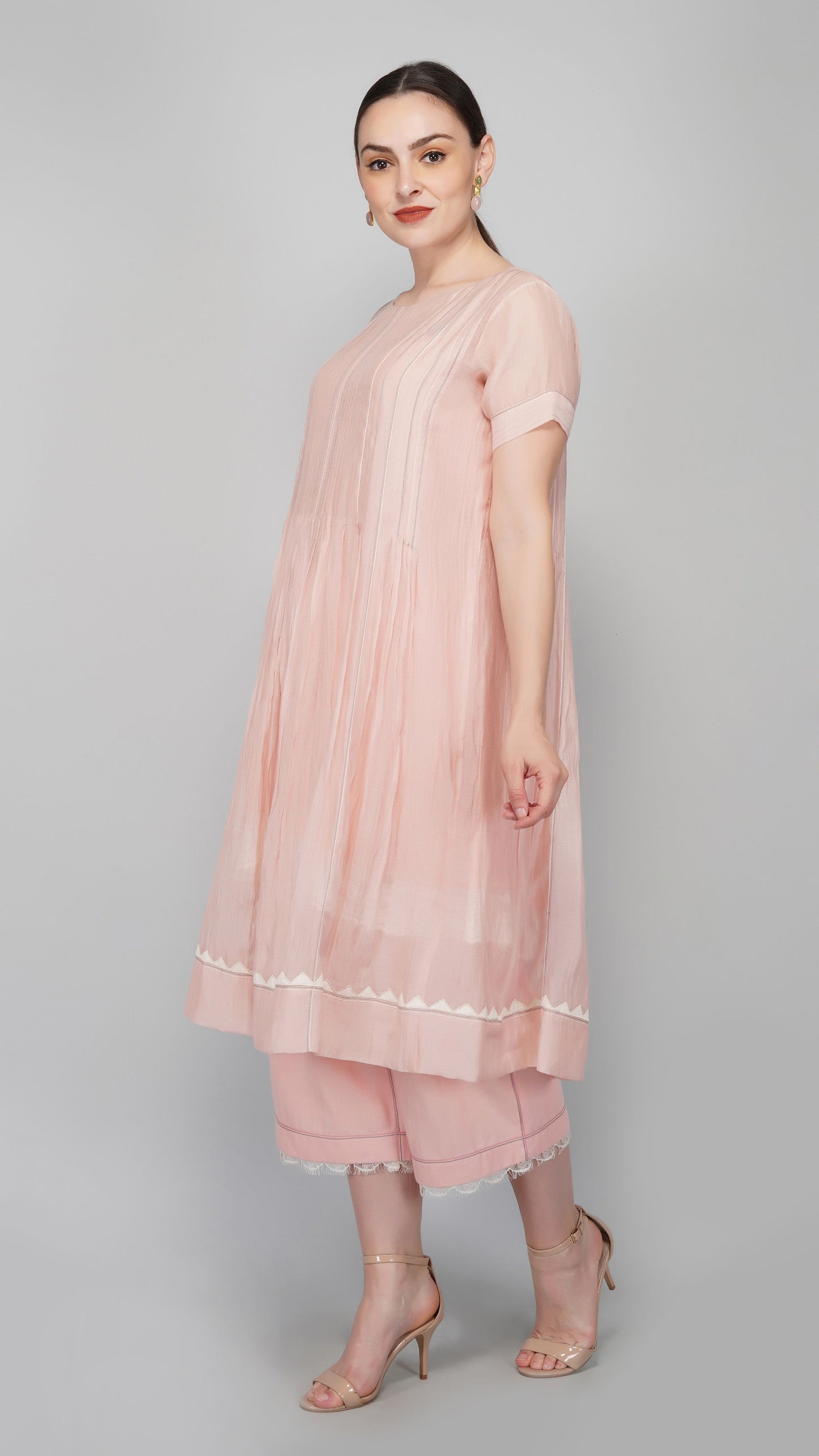 FLIRTY PLEATS SET