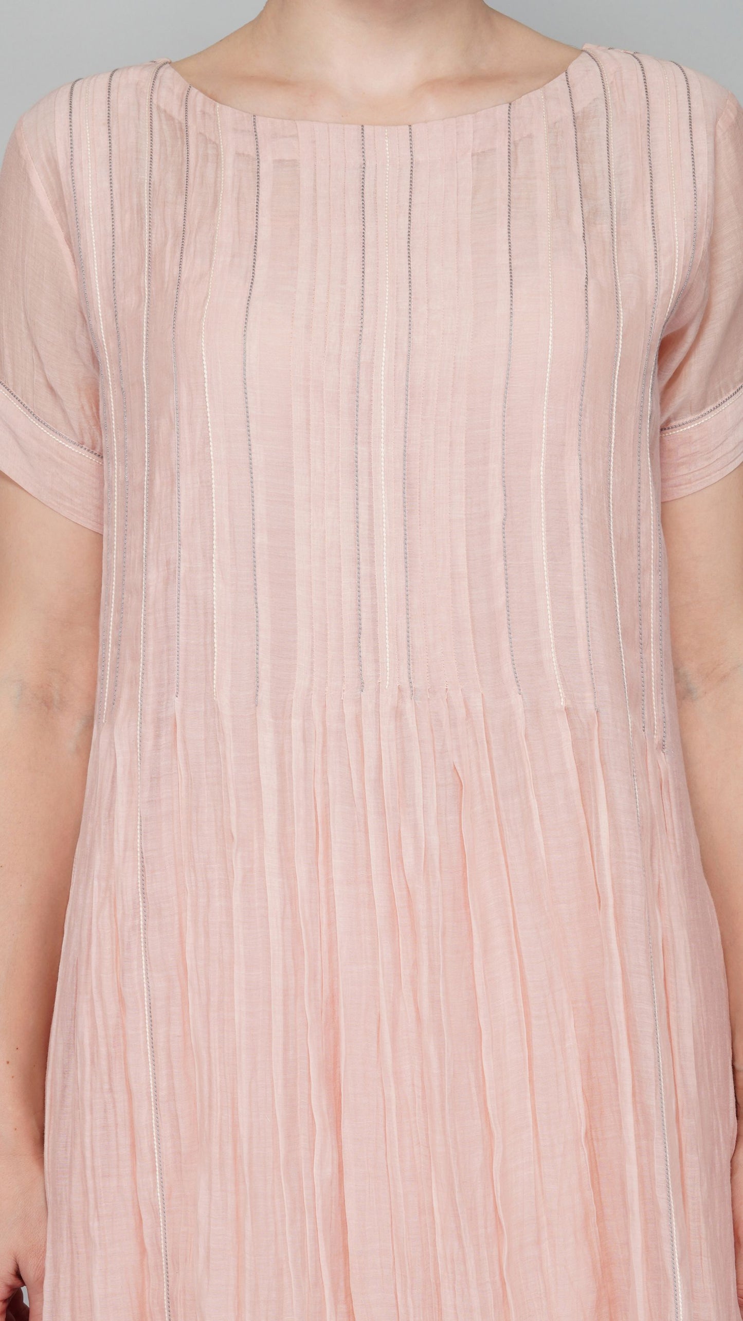 FLIRTY PLEATS SET