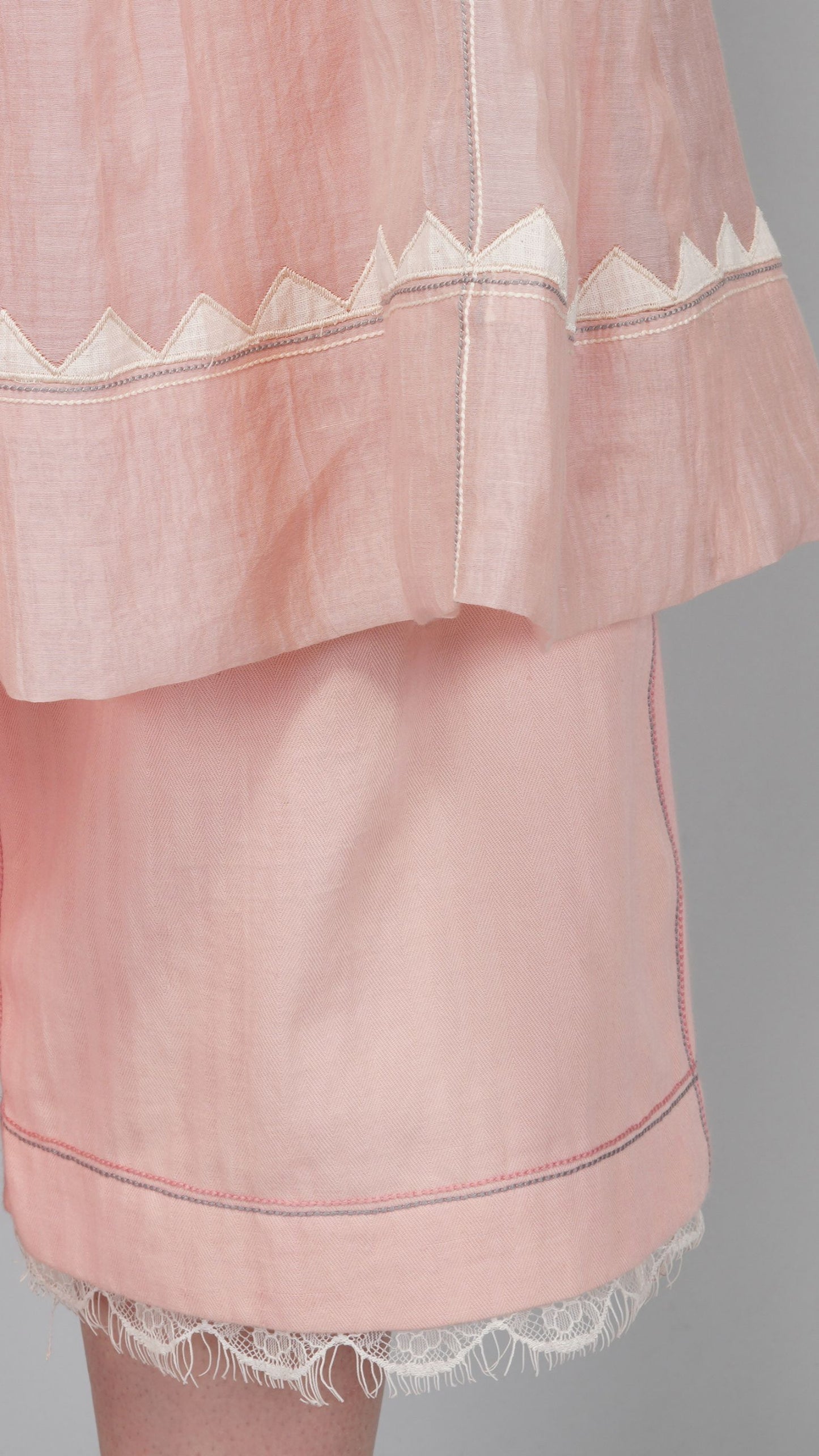 FLIRTY PLEATS SET