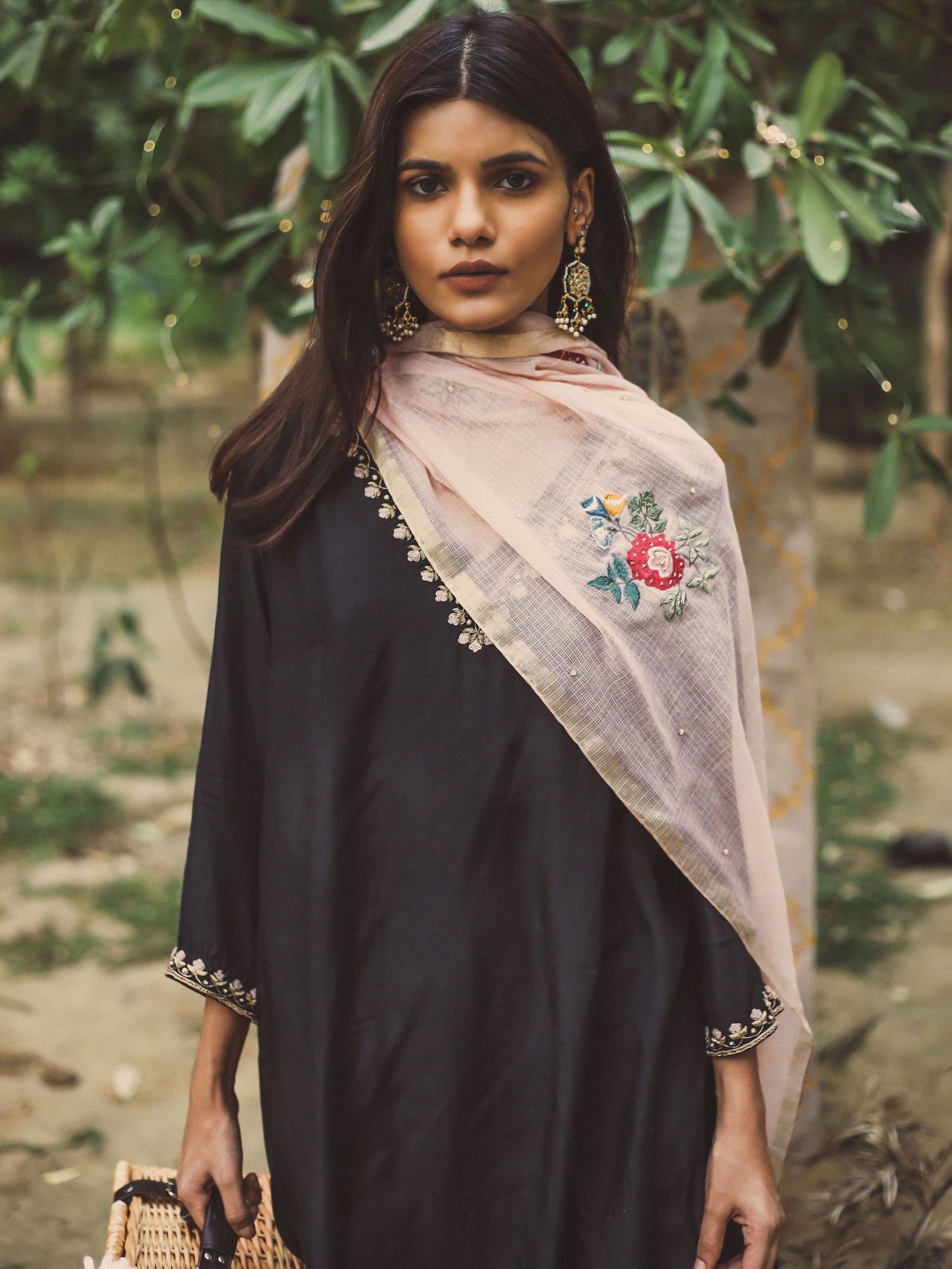 ZARDOZI KURTA