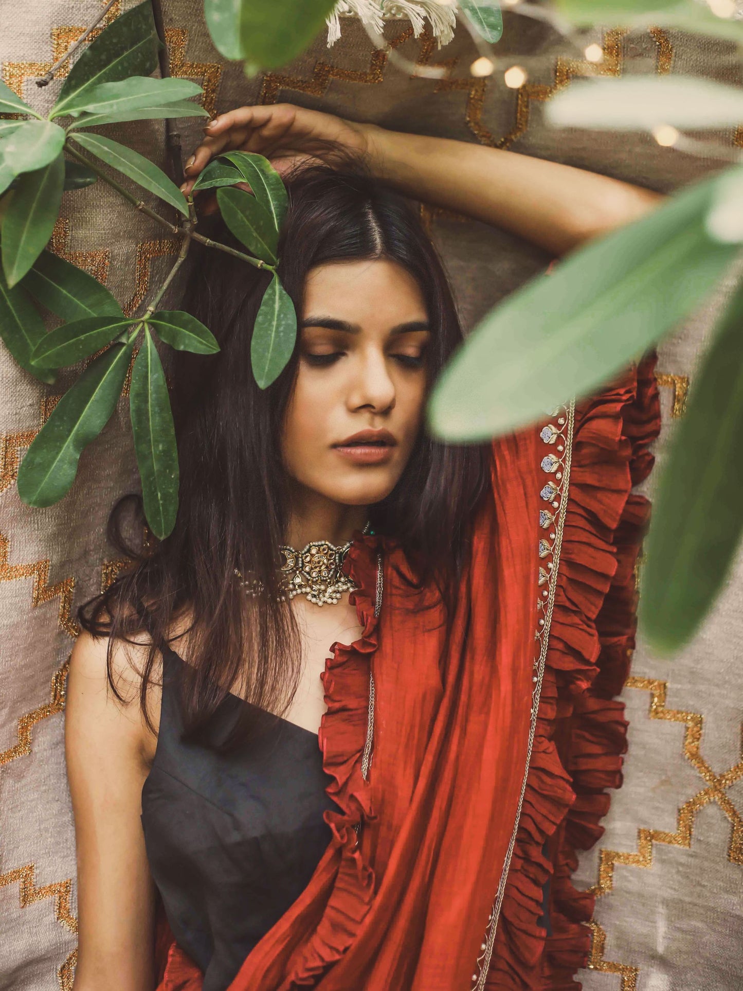TULIP SAREE
