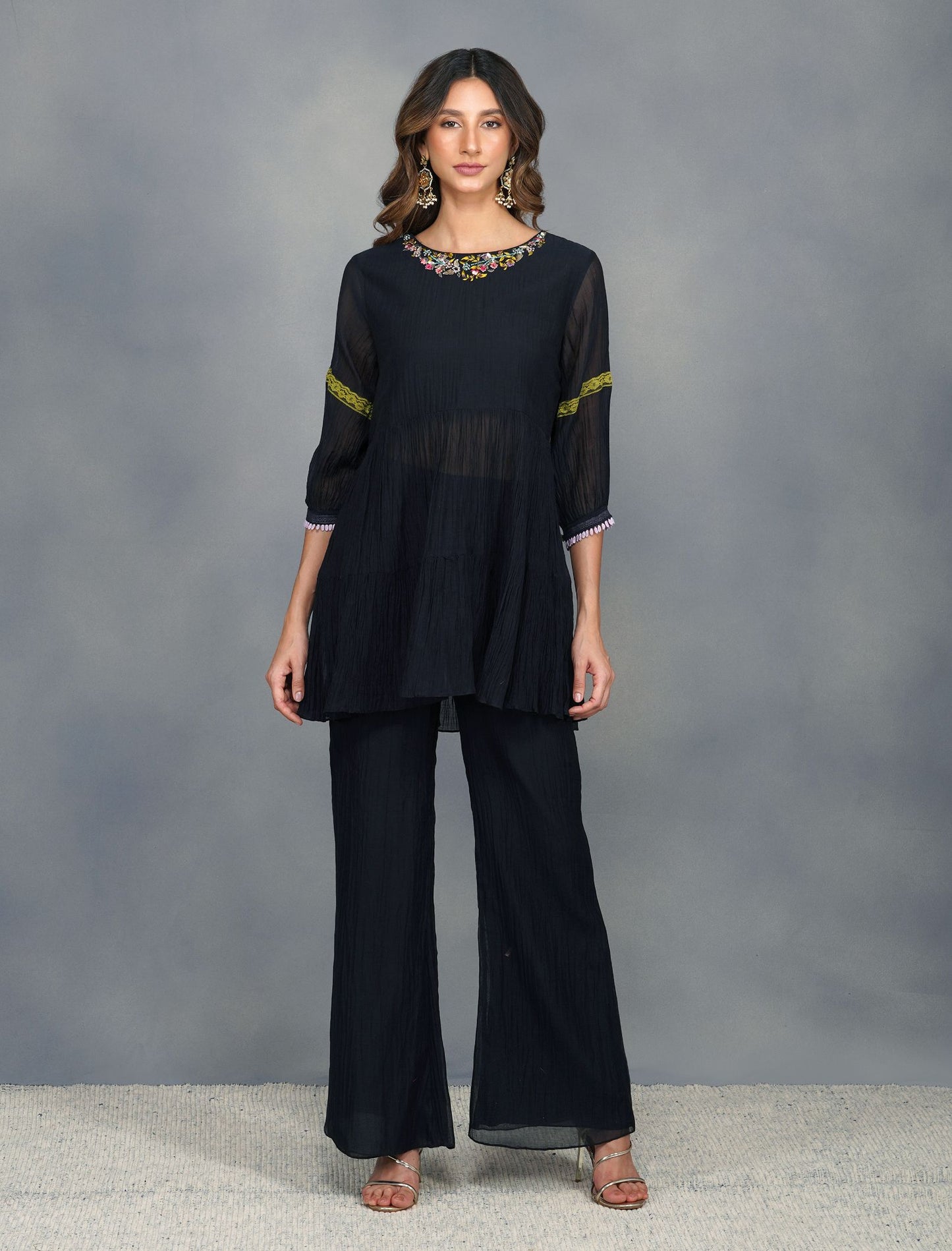 JARDIN GALAXIE TOP SET