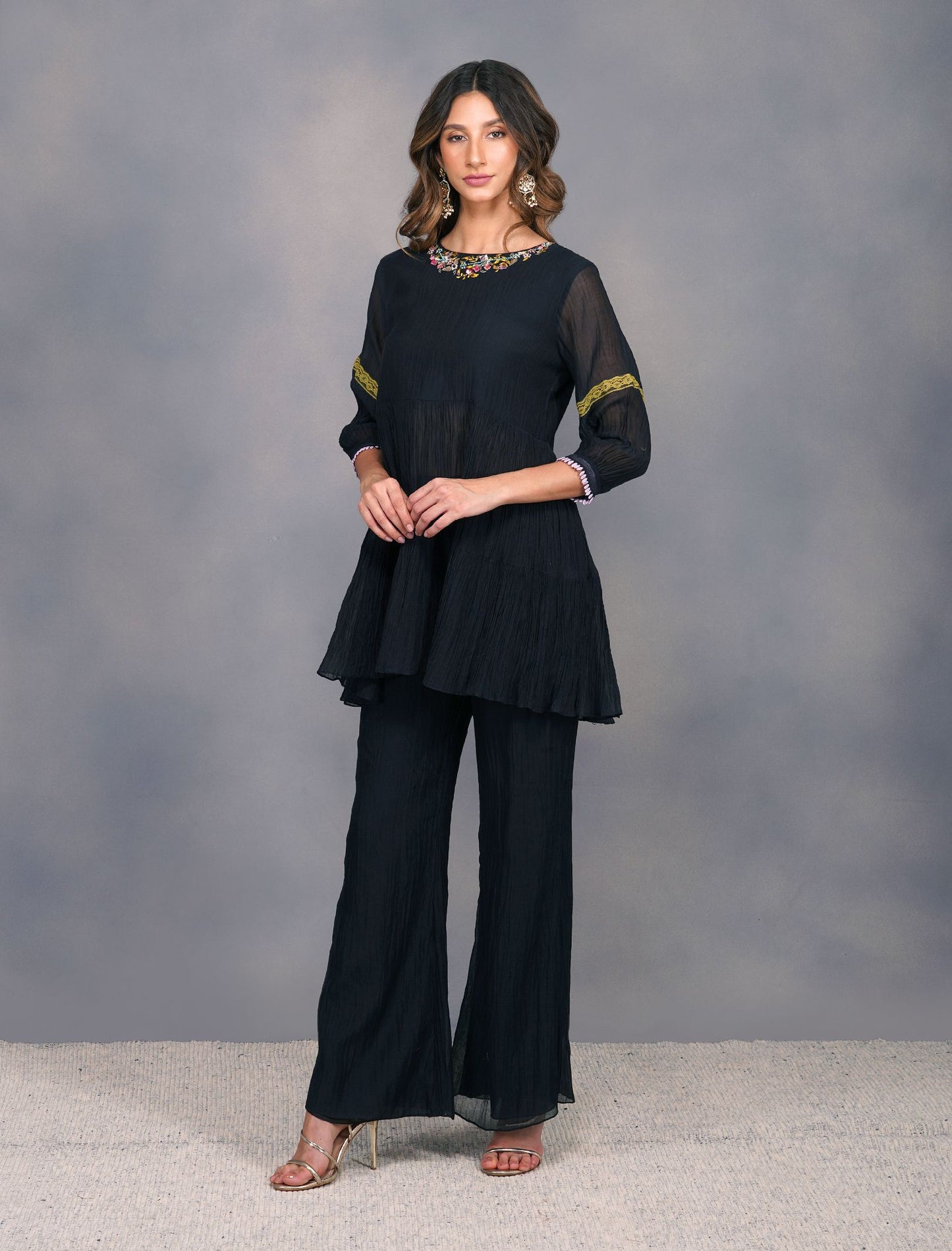 JARDIN GALAXIE TOP SET