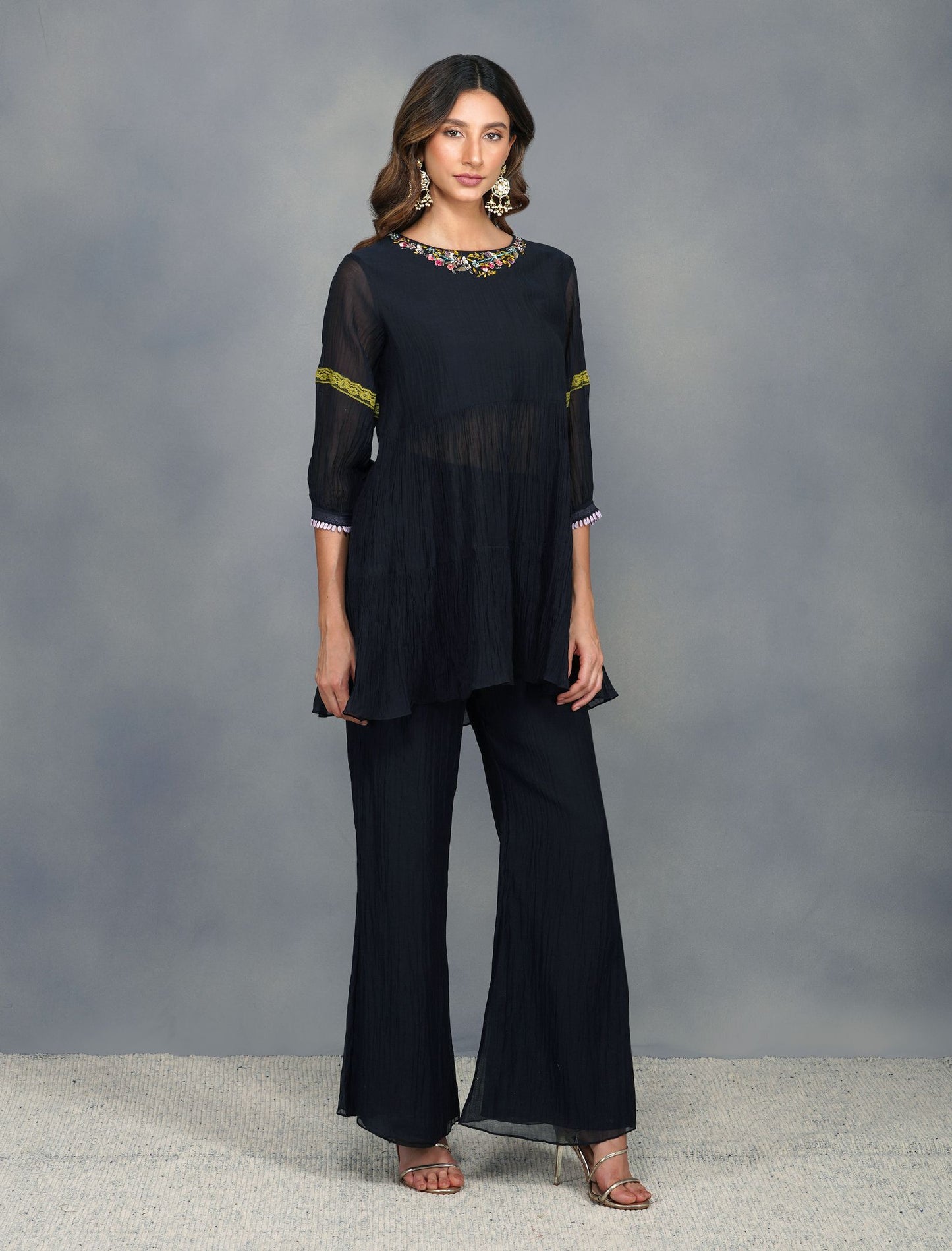 JARDIN GALAXIE TOP SET