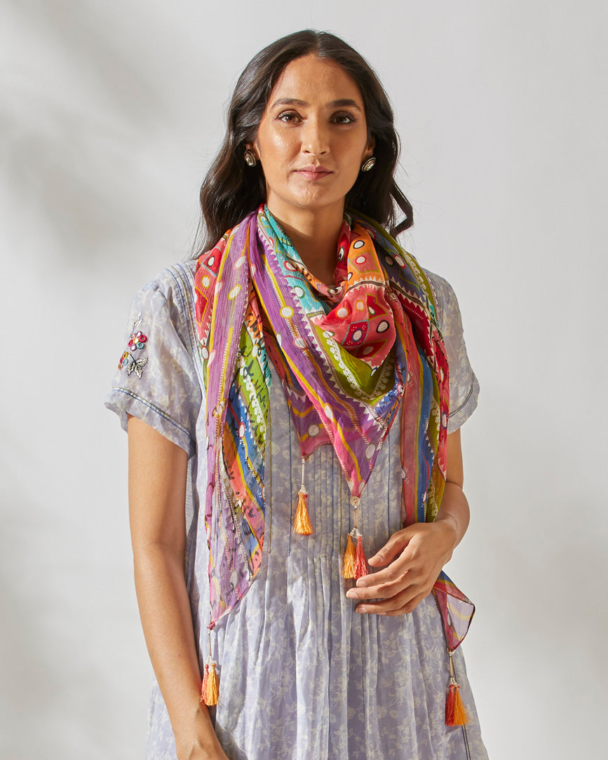 BANJARA PRINT SCARF