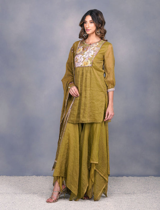 BAROQUE JARDIN RUSTIC GARARA SET