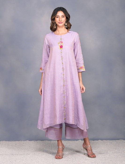 BAROQUE JARDIN TUNIC SET