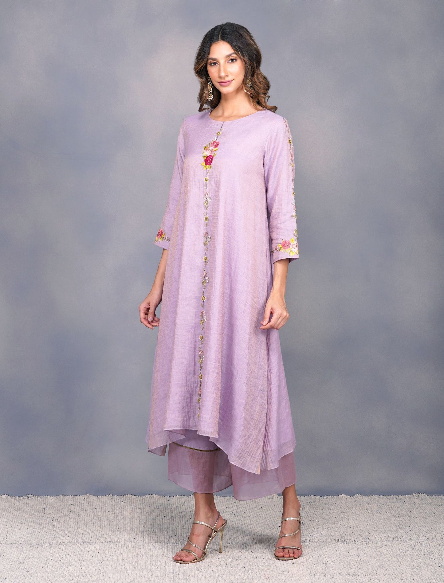 BAROQUE JARDIN TUNIC SET